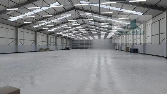 Dépôt 1400 m² Lissasfa Extension - الدار البيضاء
