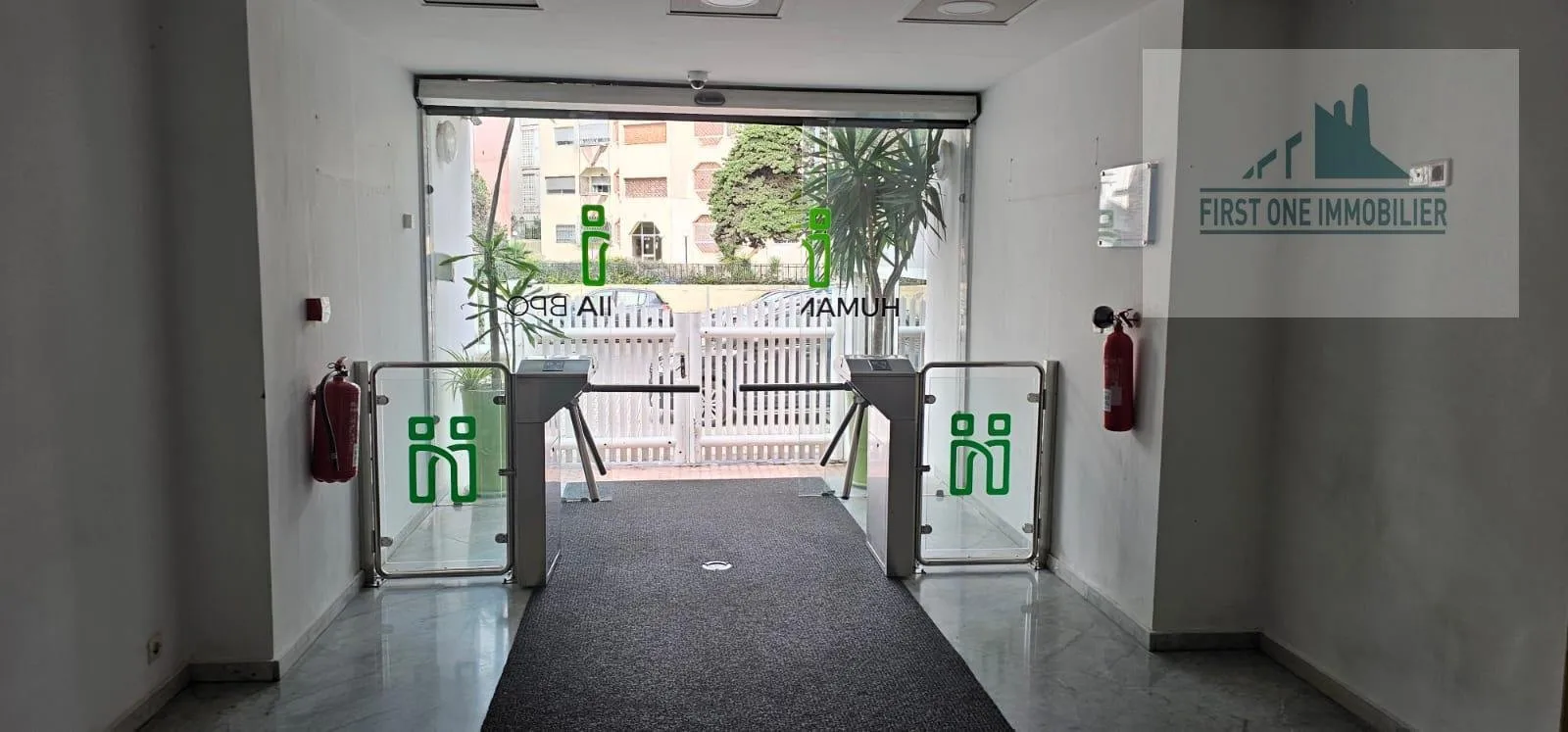 VILLA USAGE PROFESSIONNELLE 1600 m EXPLOITABLE - المحمدية (3)
