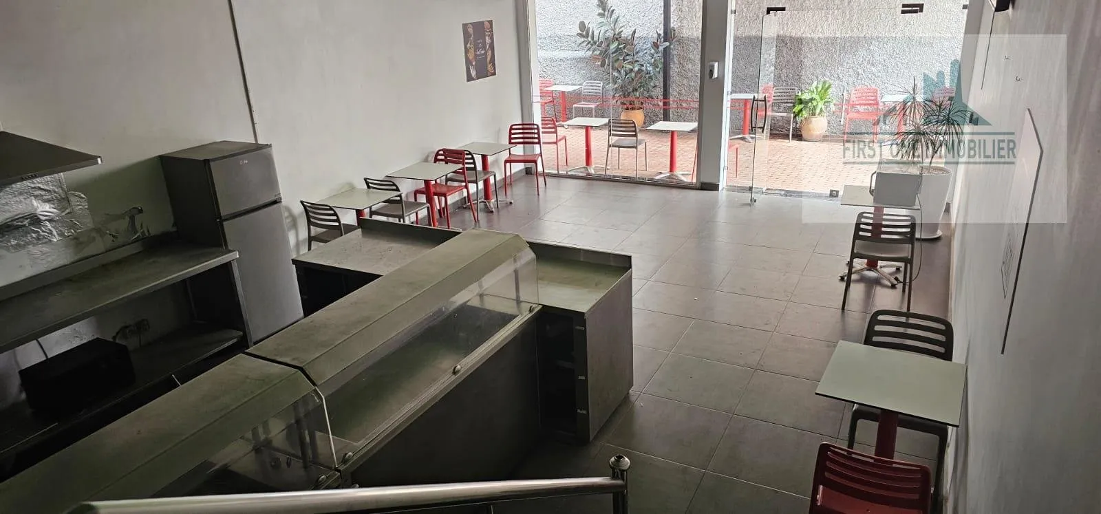 VILLA USAGE PROFESSIONNELLE 1600 m EXPLOITABLE - المحمدية (4)