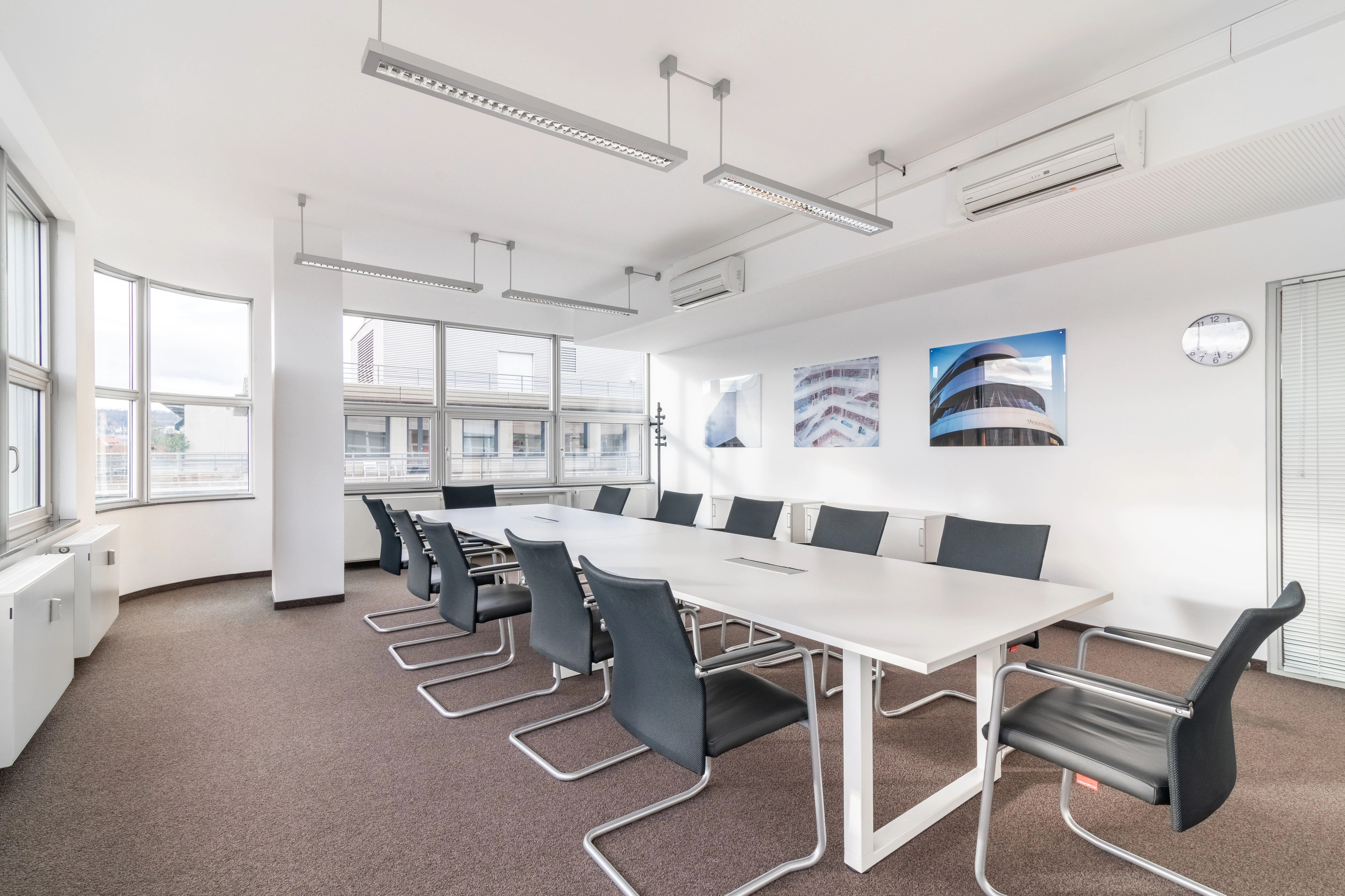 Bureau à louer chez Regus Fez, JK Business Center Fez - فاس (3)