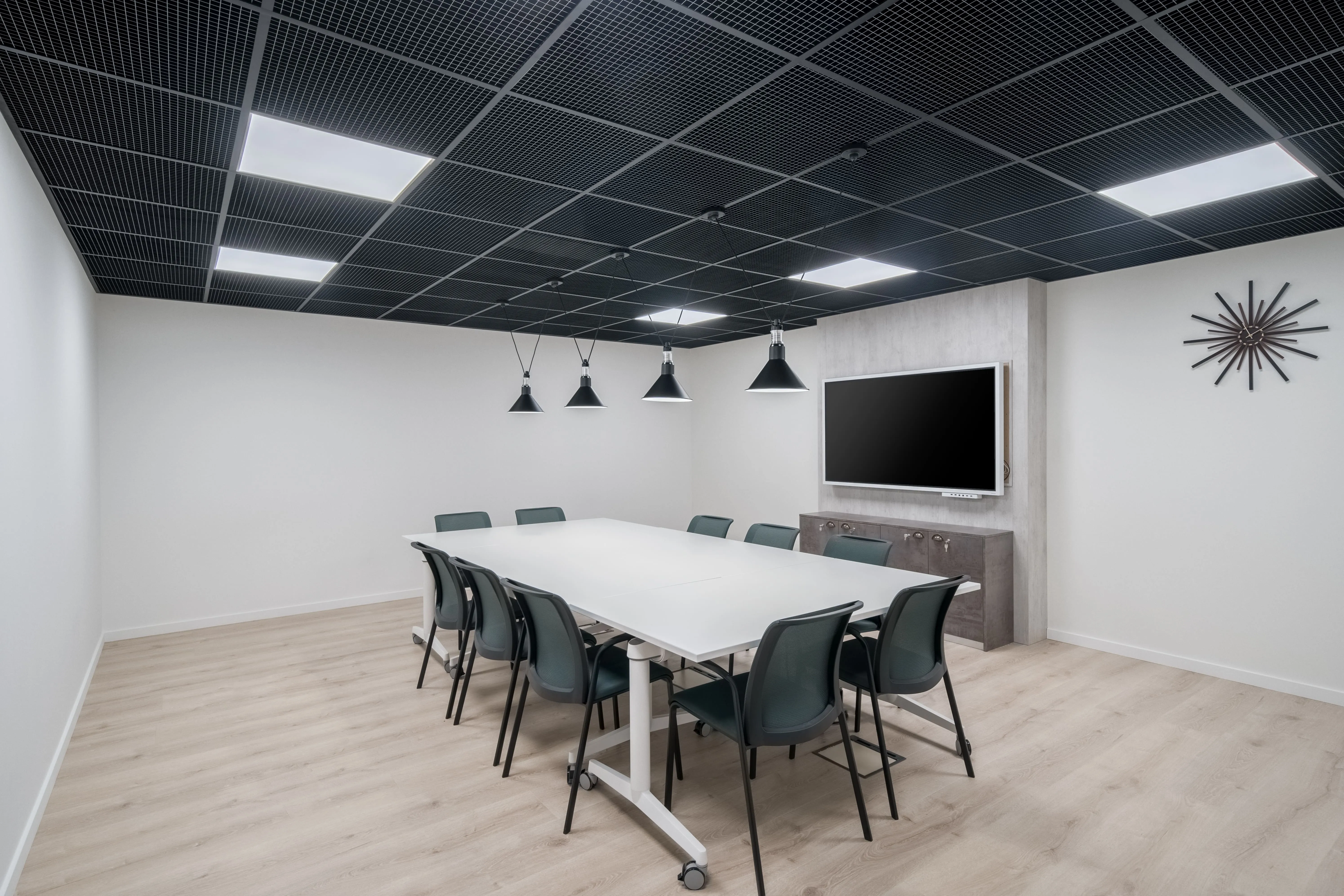 Bureau à louer chez Regus Fez, JK Business Center Fez - فاس (4)