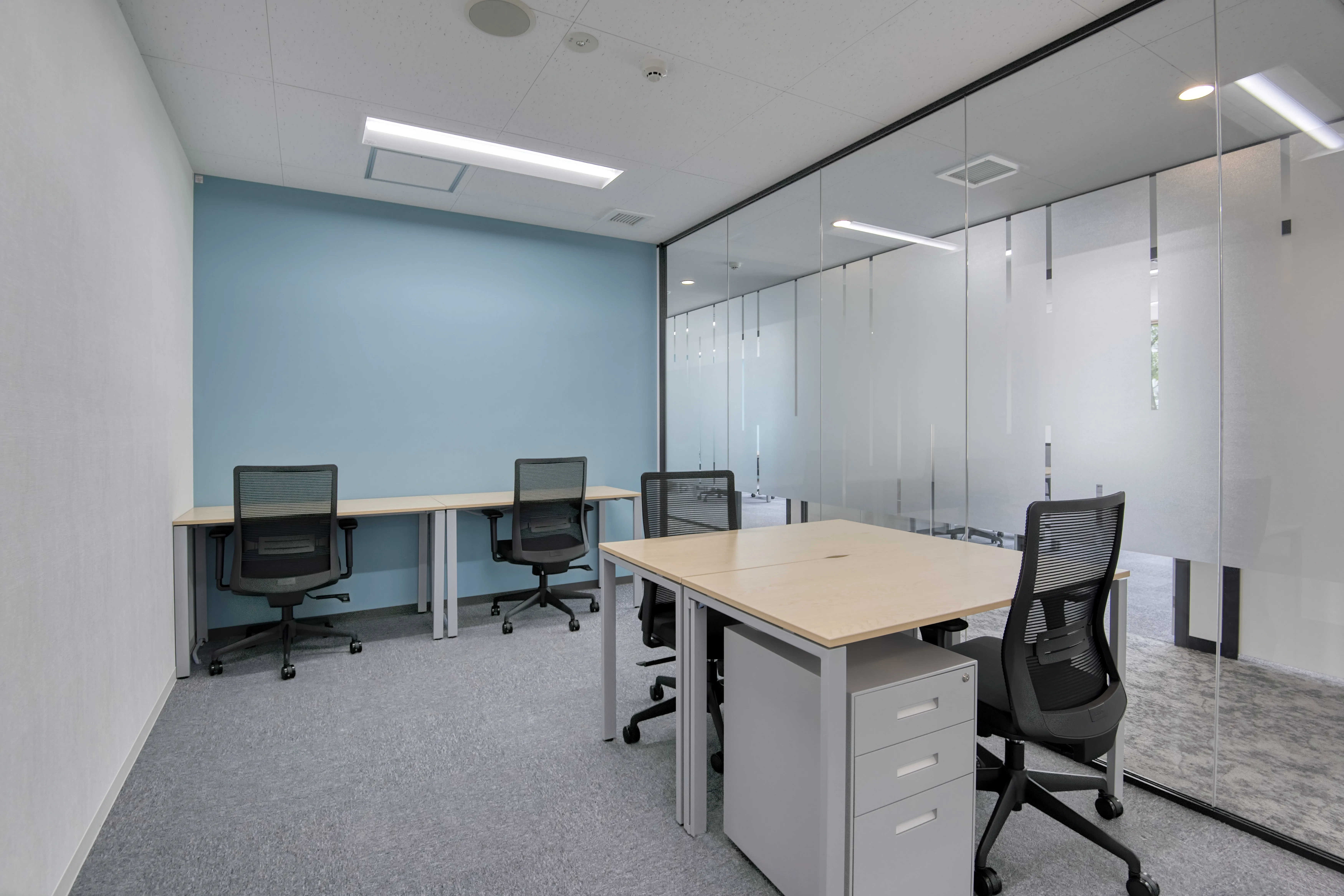 Bureau privé à louer – Regus Fez, JK Business Center à Fez - Fès