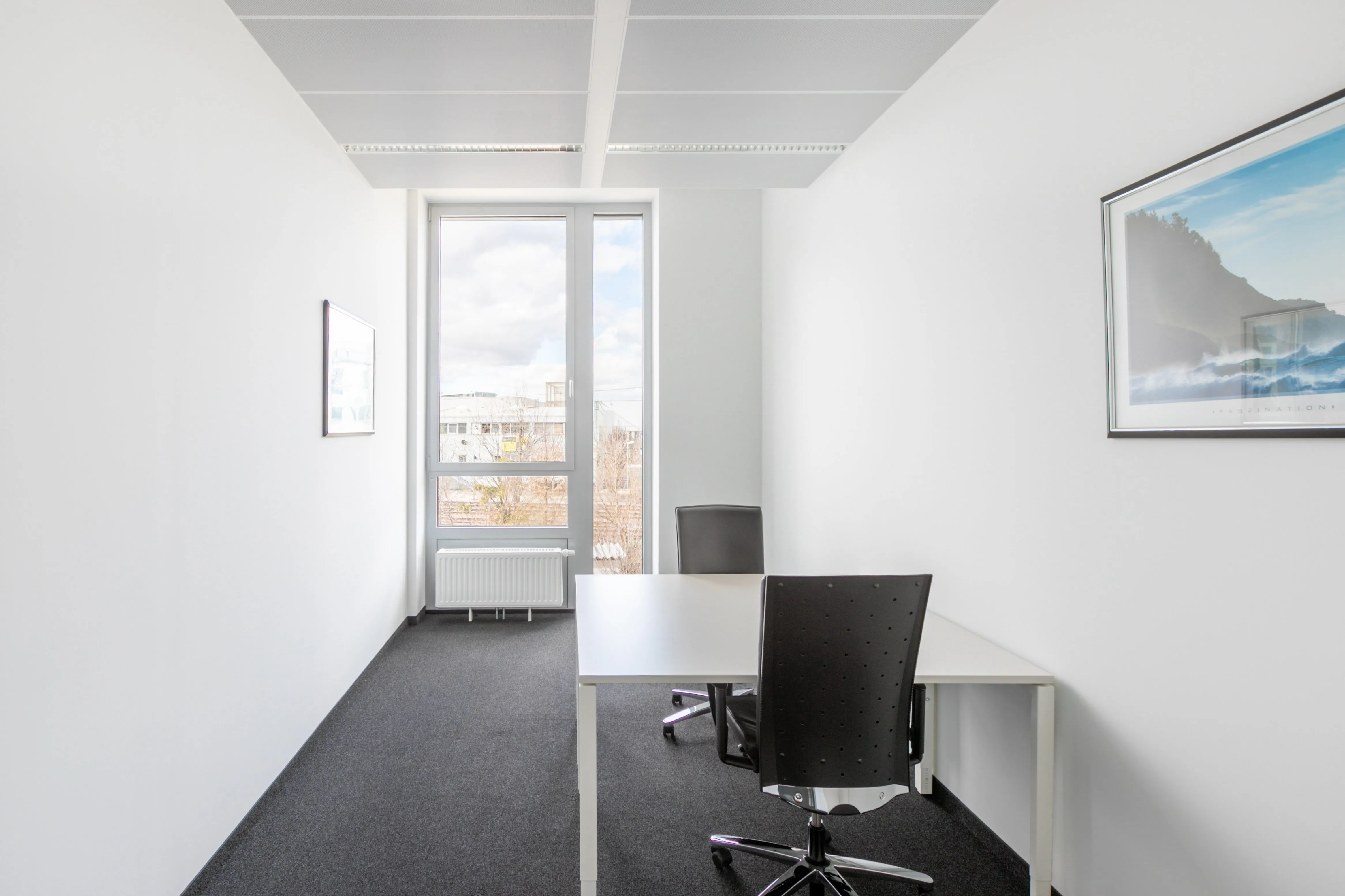 Bureau privé à louer – Regus Fez, JK Business Center à Fez - فاس (2)