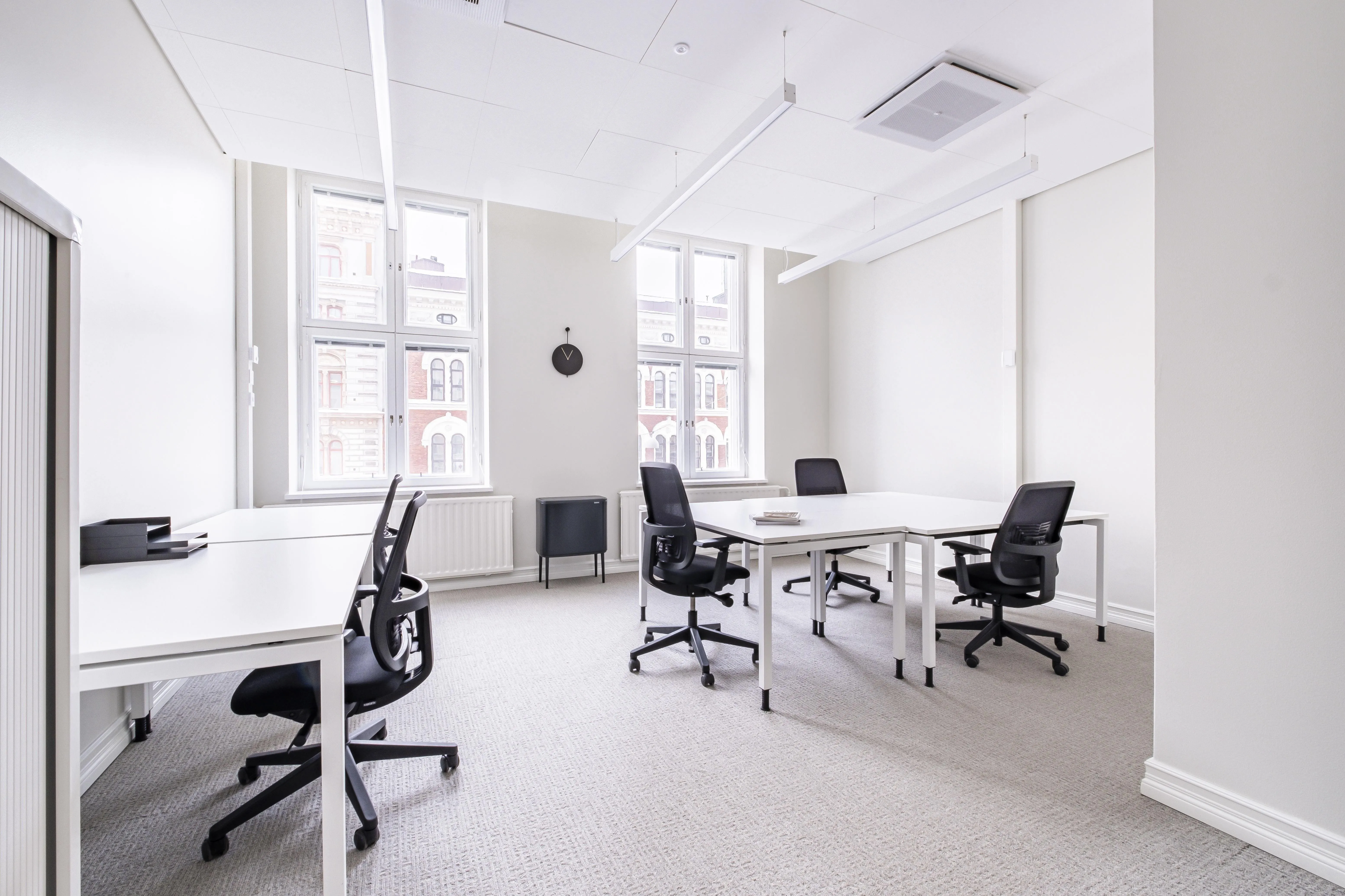 Bureau privé à louer – Regus Fez, JK Business Center à Fez - فاس (3)