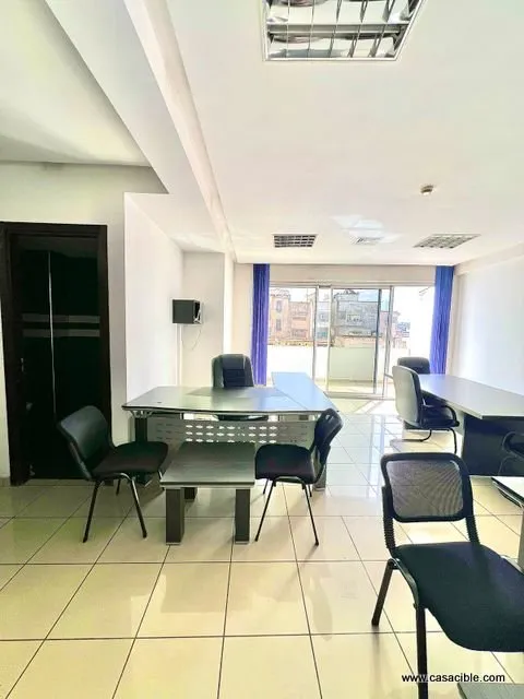 Centre ville: Bureau professionnel. - الدار البيضاء