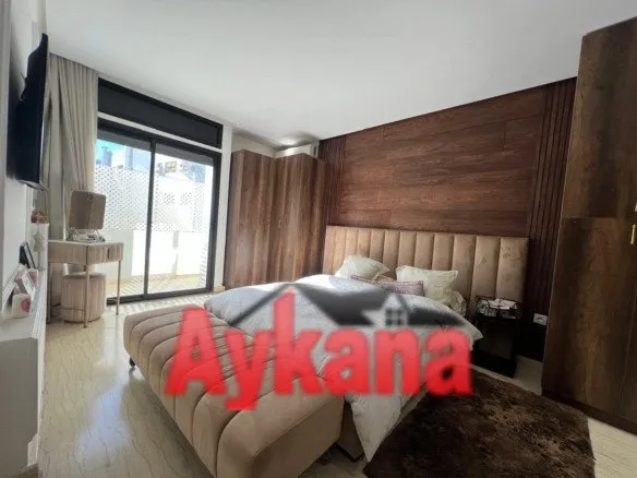 Villa à louer pour bureau En Exclusivité à Hassan rabat - الرباط (3)