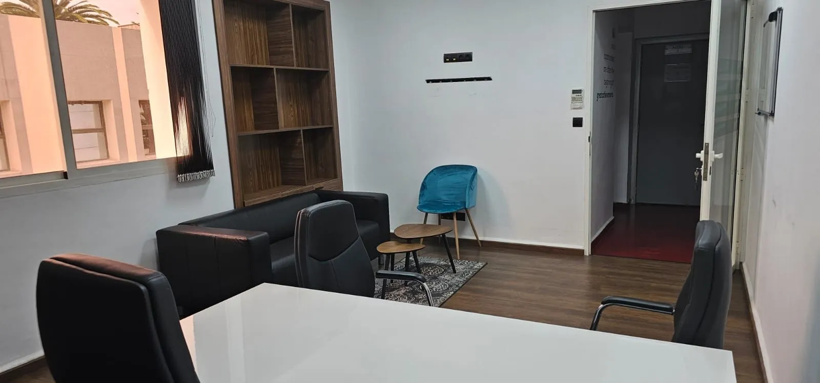 Villa usage bureau 1600 m² excellent emplacement - المحمدية