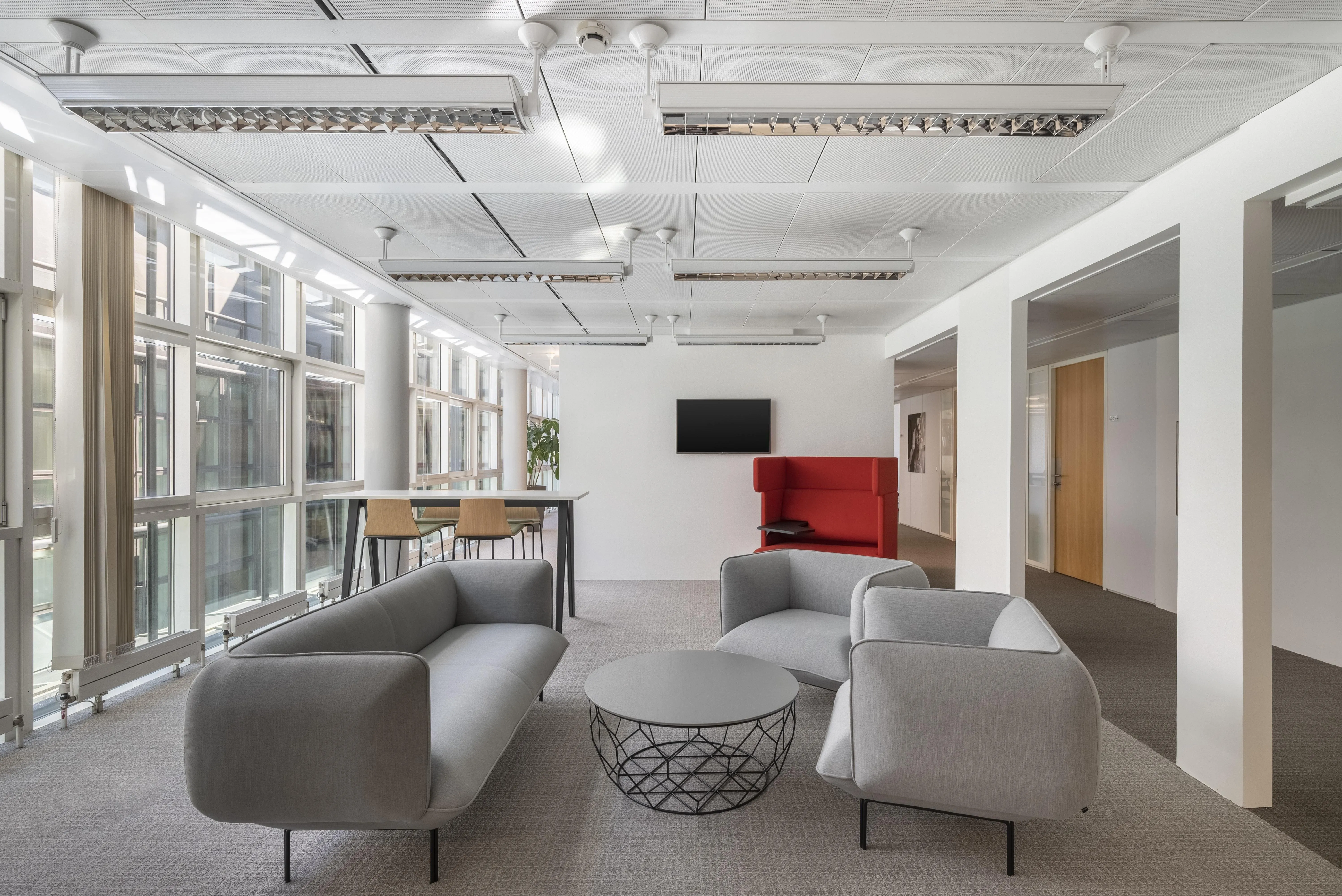 Bureau à louer chez Regus CASABLANCA, Casa Twin Tower Centre 2 - الدار البيضاء (4)