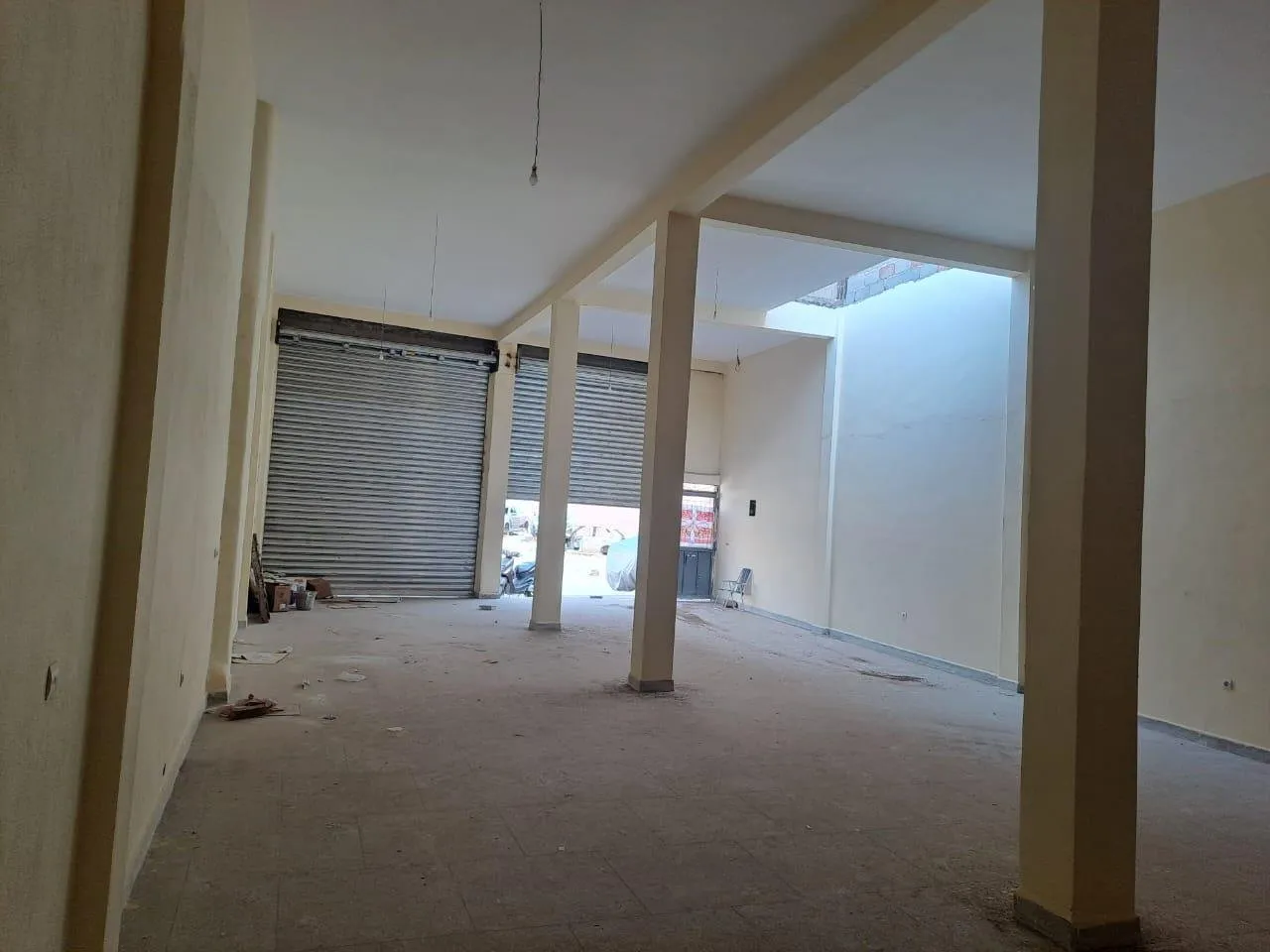 Magasin de 200 m² en location à sidi Ghanem - مراكش (3)