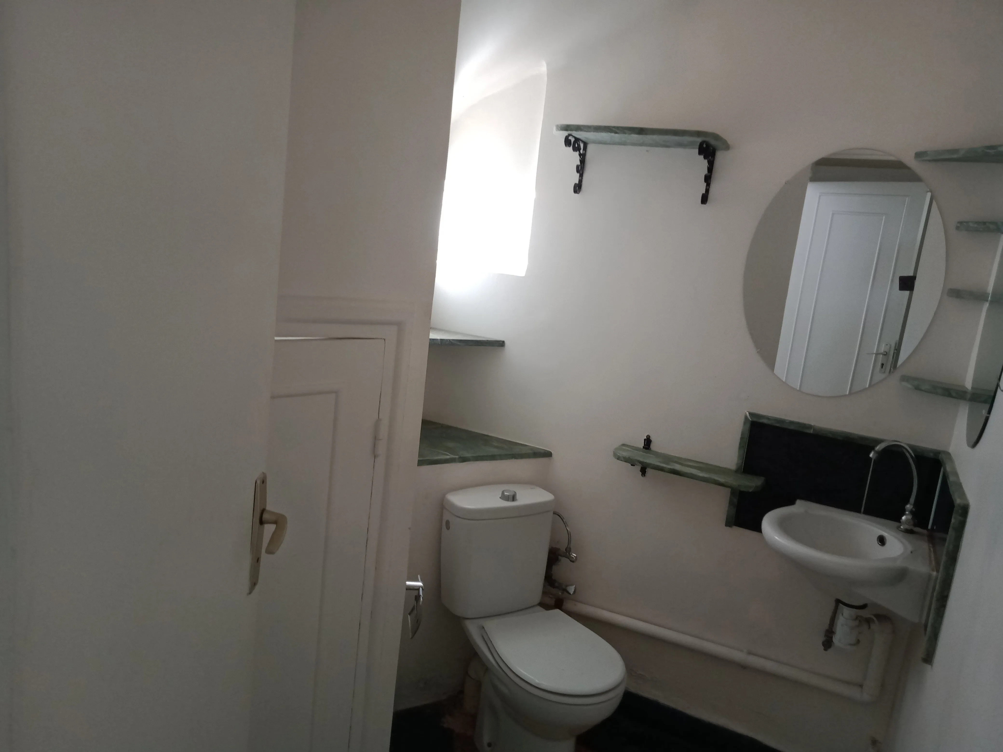 Villa usage bureau à louer située à Hassan Rabat 700m2 - الرباط (2)