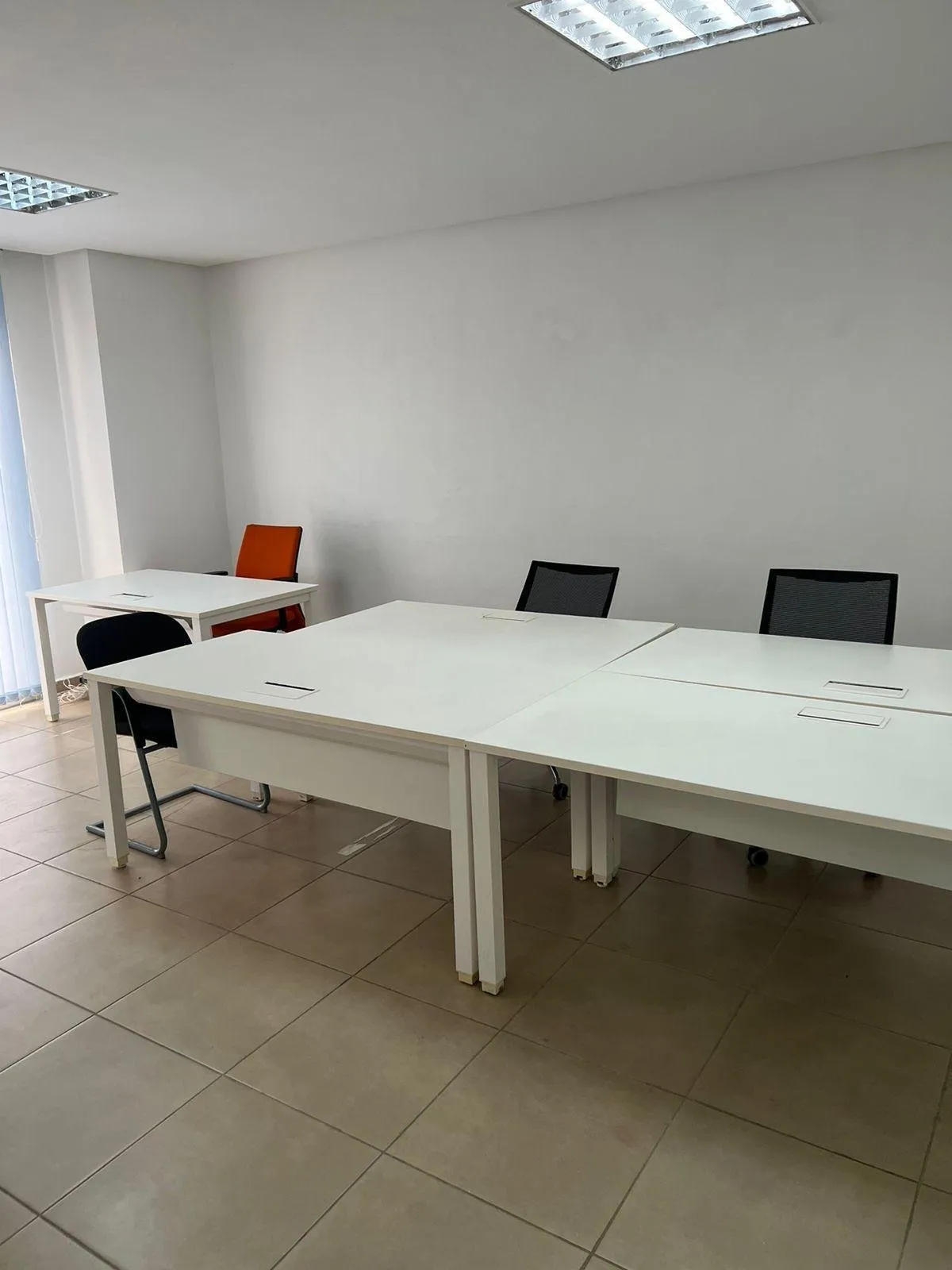 Bureaux équipés à louer situé à Hay riad - الرباط