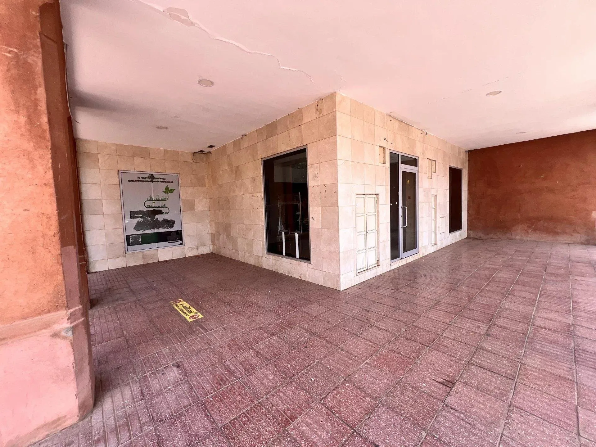 Local commercial Agdal - Al Mazar - مراكش (3)