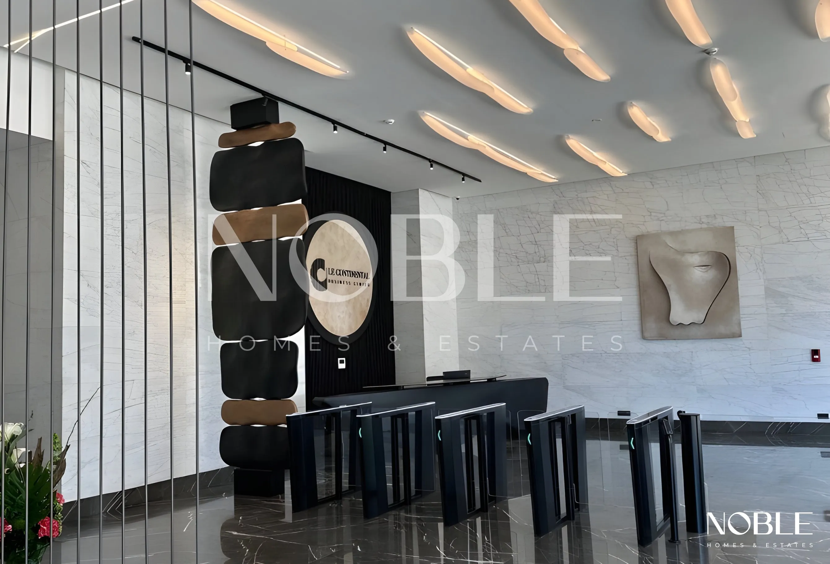 Bureaux à louer – Le Continental Business Center – CFC - الدار البيضاء (4)