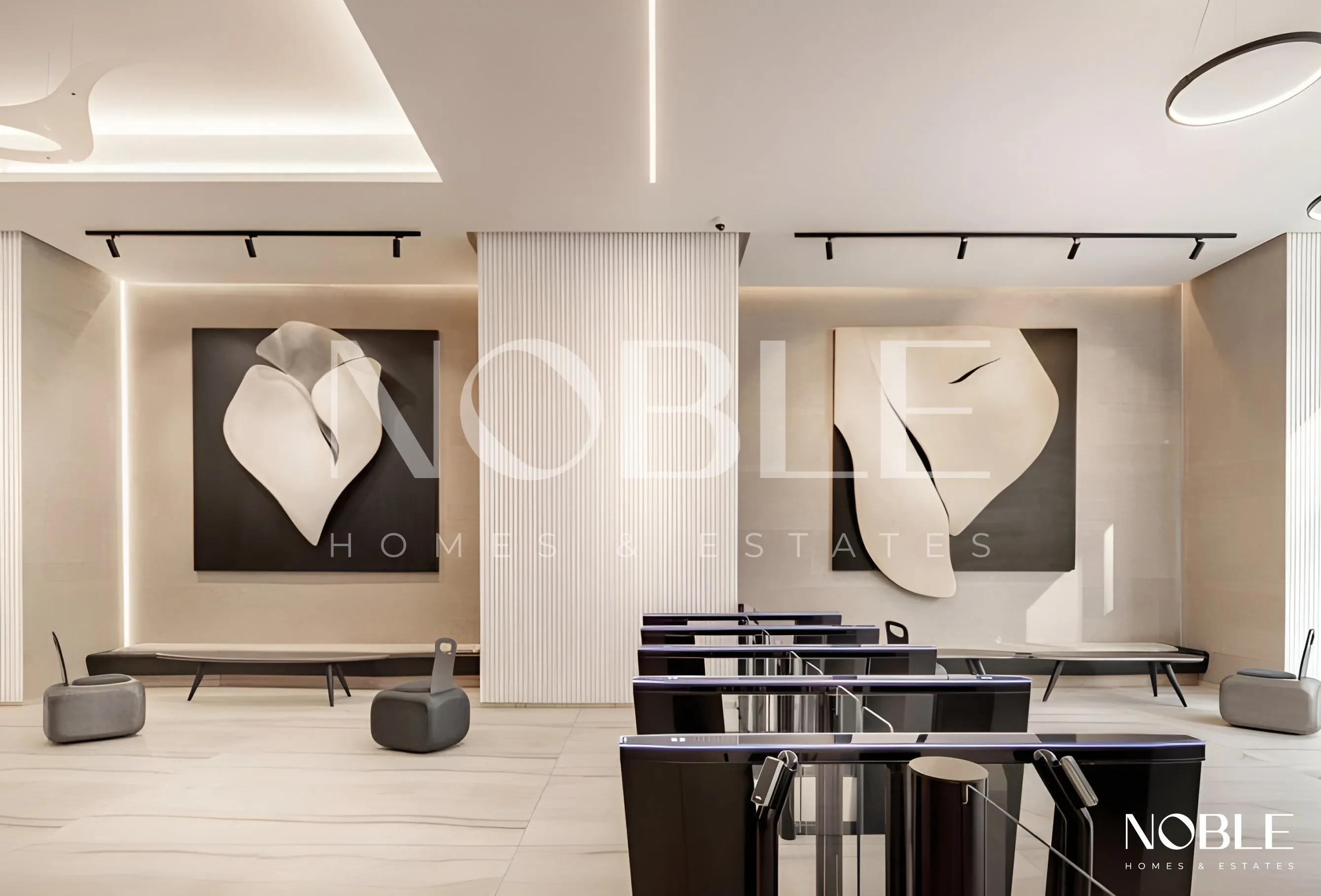Bureau à Louer – Tour Main Street – Casa Business Towers – CFC - الدار البيضاء (4)