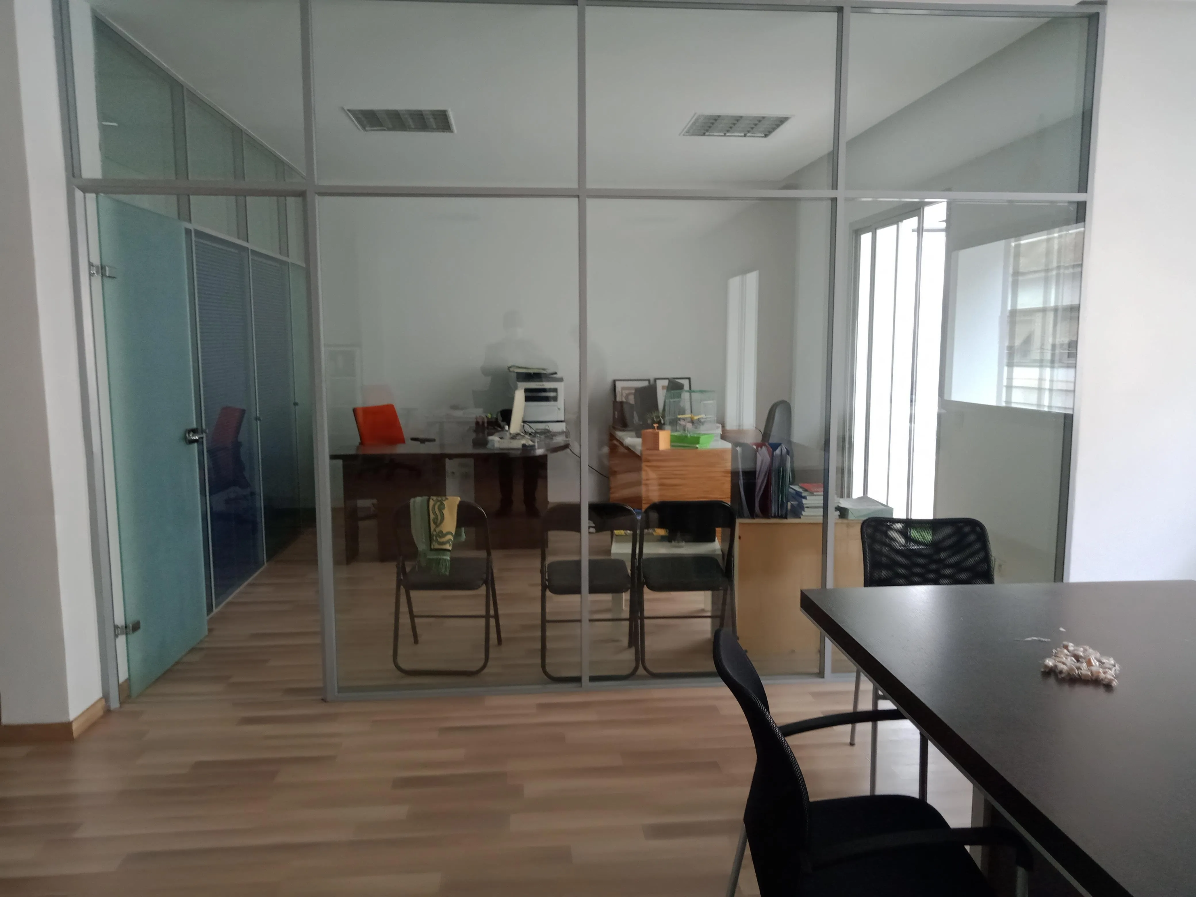 Plateau bureau à  louer situé à  hay riad Rabat - الرباط (2)