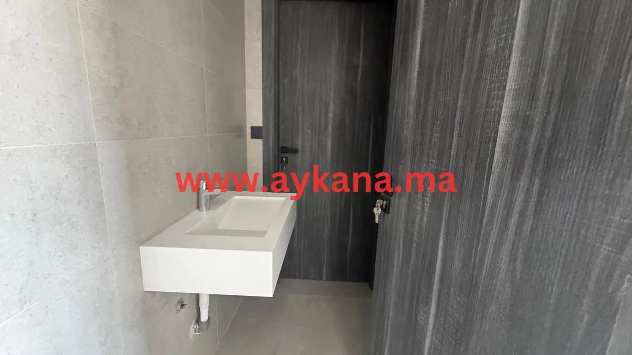 Location Plateaux Bureau Neuf Rabat Agdal - الرباط (2)