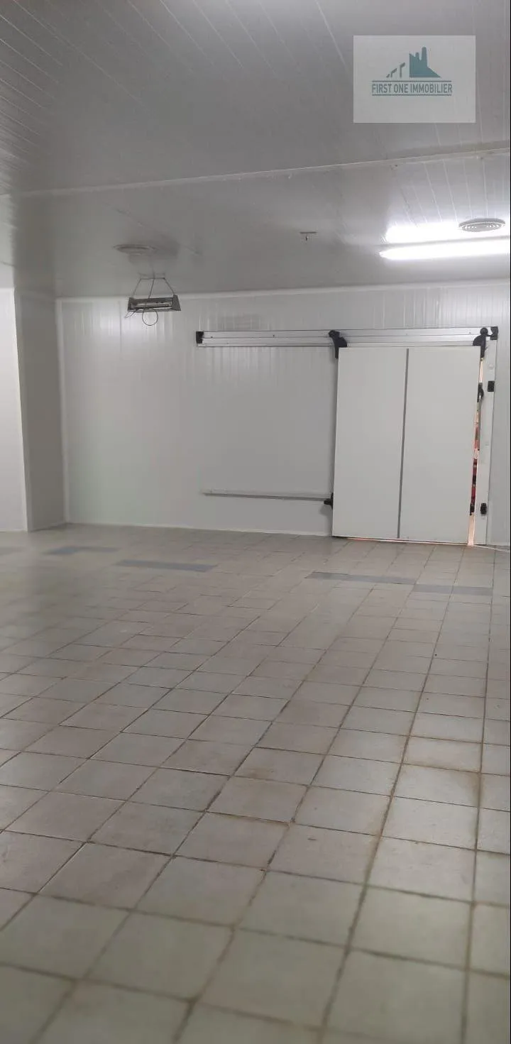 Chambre froide 310 m² Berrechid - برشيد (4)