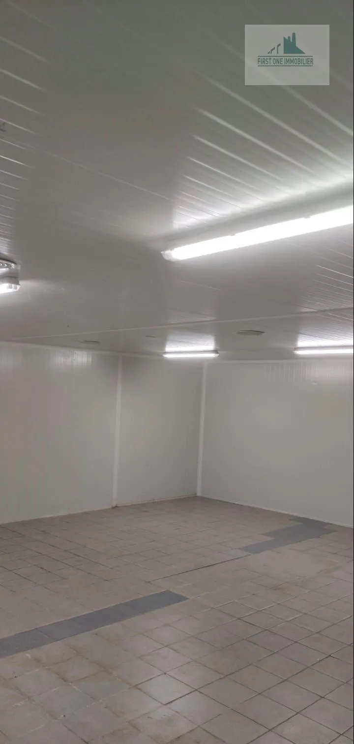 Chambre froide 310 m² Berrechid - برشيد (3)