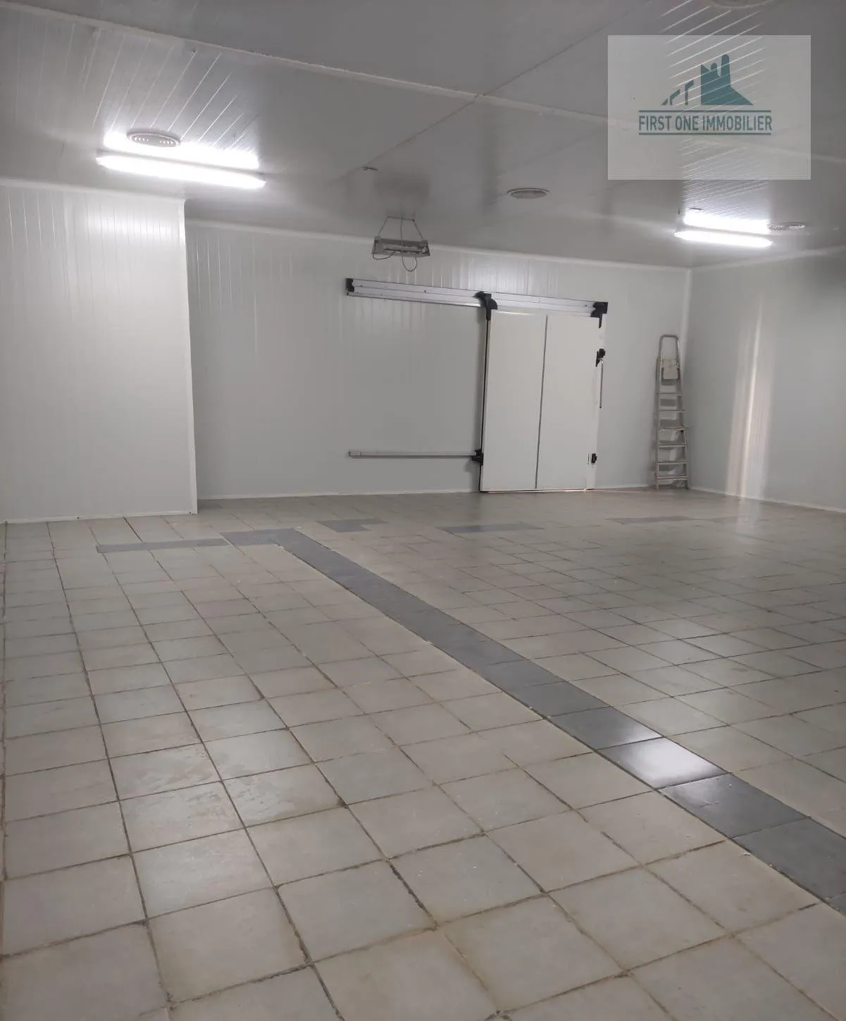 Chambre froide 310 m² Berrechid - برشيد (2)