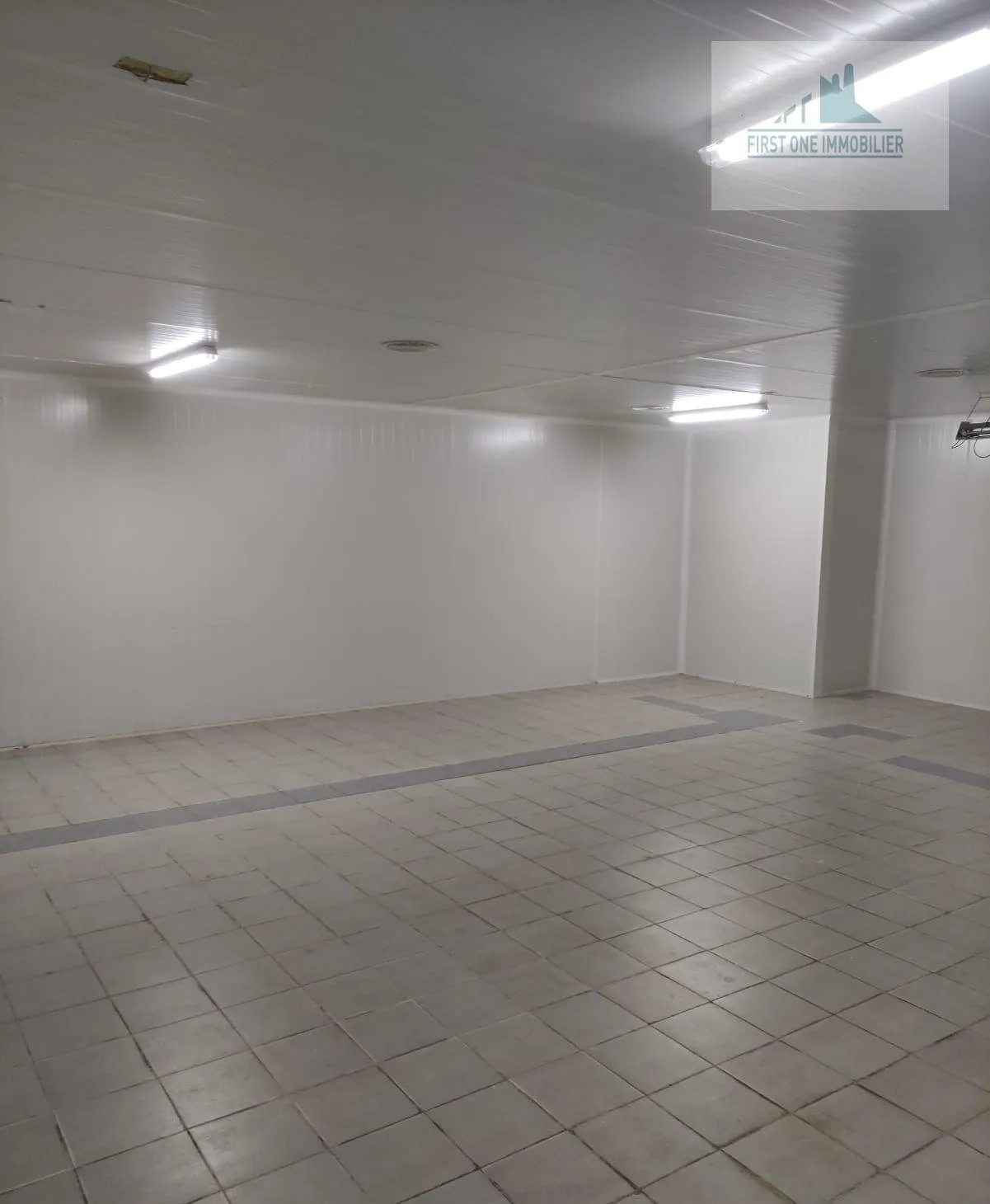 Chambre froide 310 m² Berrechid - برشيد