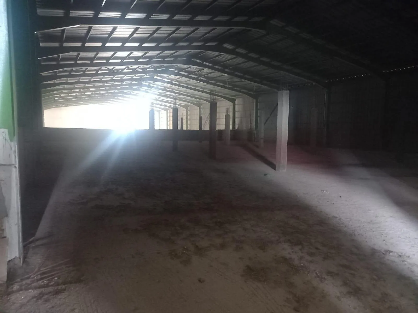 BÃ¢timent industriel 4500mÂ² exploitables Ã  Nouacer Ã  louer - الدار البيضاء