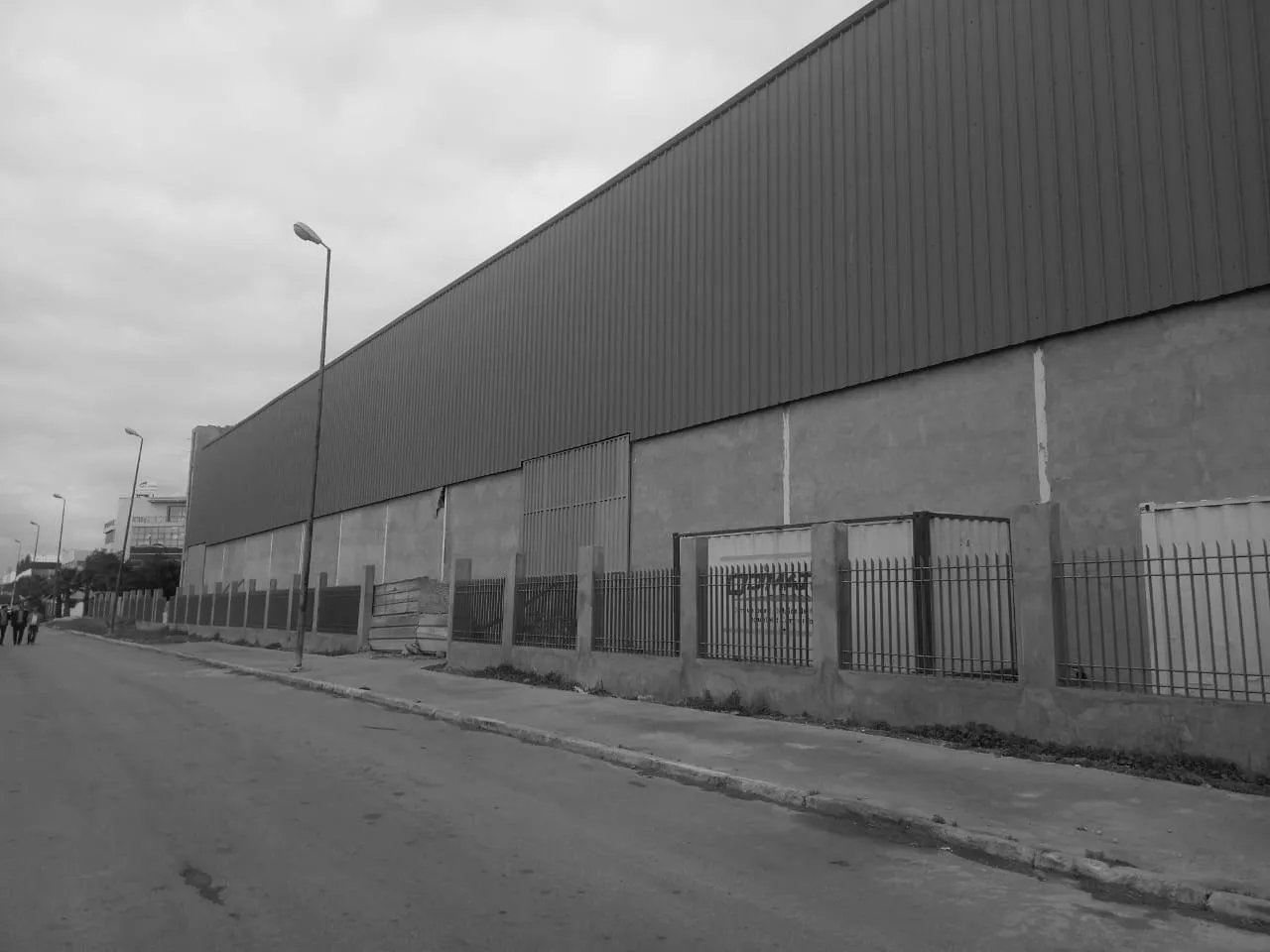 BÃ¢timent industriel 4500mÂ² exploitables Ã  Nouacer Ã  louer - الدار البيضاء (2)