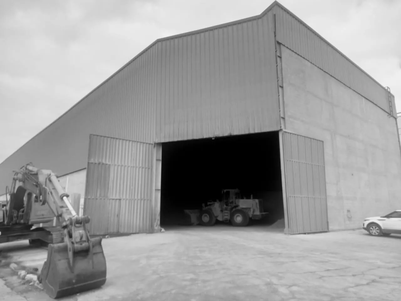 BÃ¢timent industriel 4500mÂ² exploitables Ã  Nouacer Ã  louer - الدار البيضاء (3)