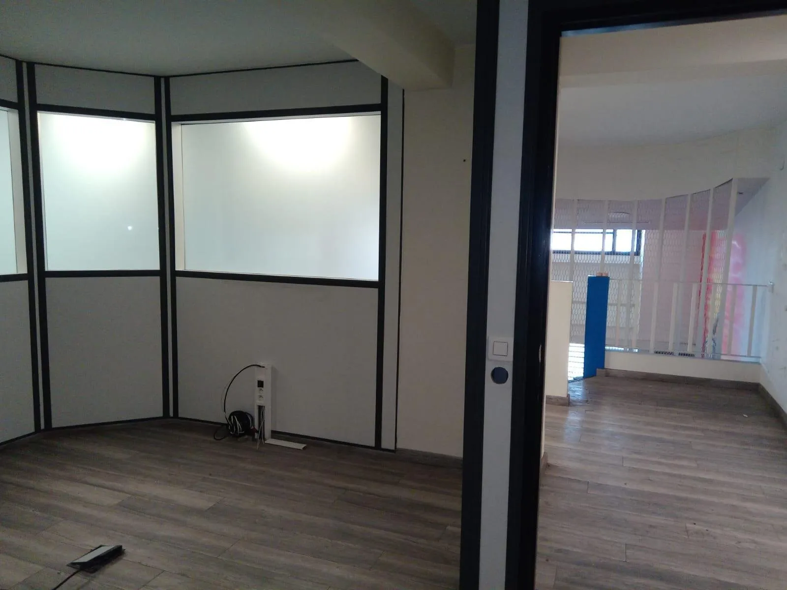 Magasin local 276mÂ² exploitables Ã  louer Bd Yacoub Mansour - الدار البيضاء