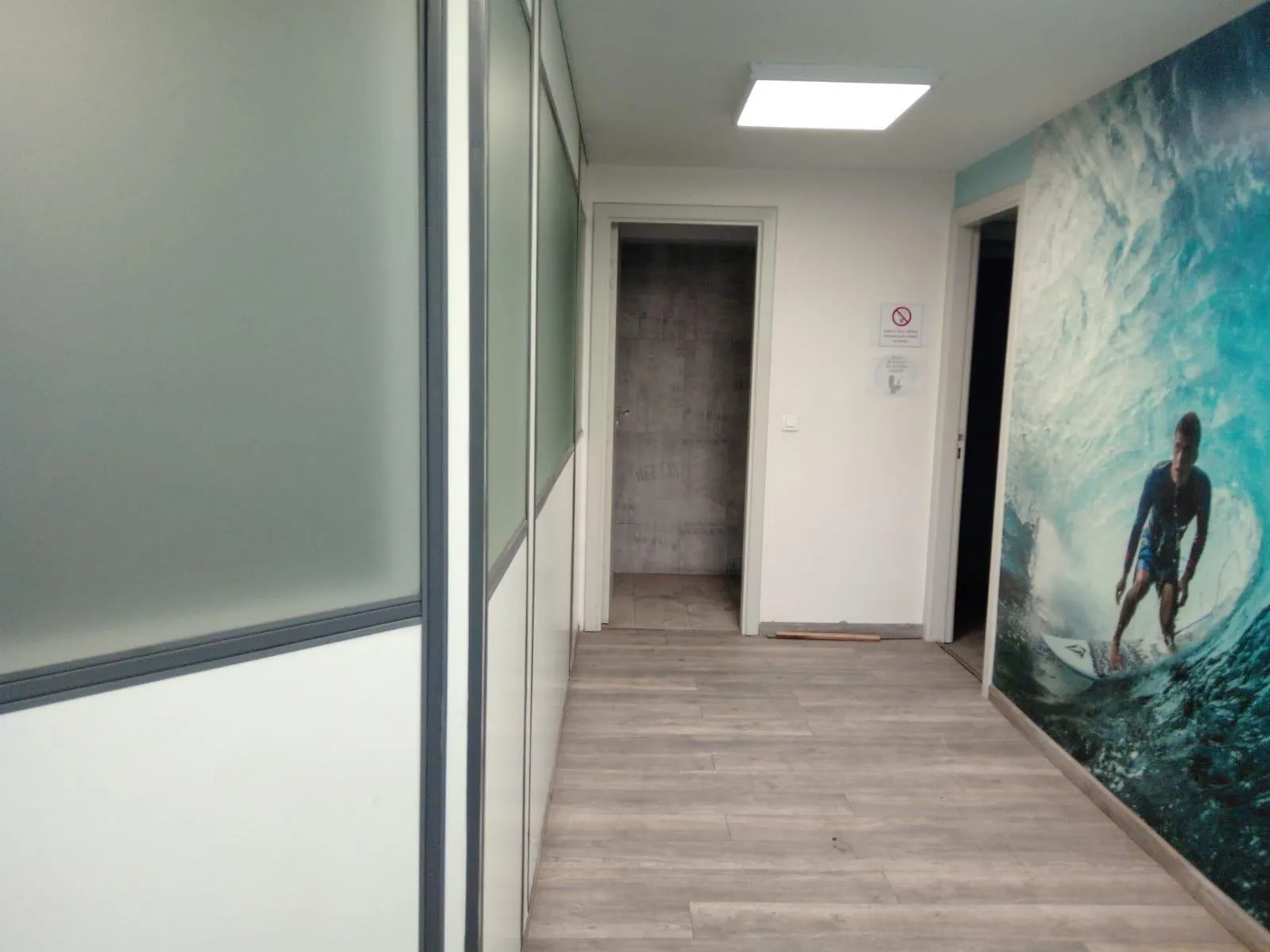 Magasin local 276mÂ² exploitables Ã  louer Bd Yacoub Mansour - الدار البيضاء (2)