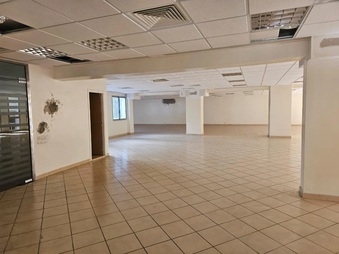 Beau bureau de 550mÂ² Ã  louer au Centre ville - الدار البيضاء