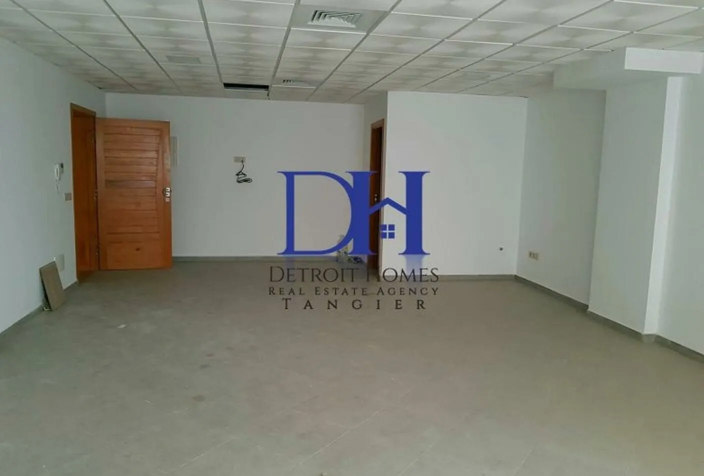 Bureau  à la location - Centre ville - طنجة