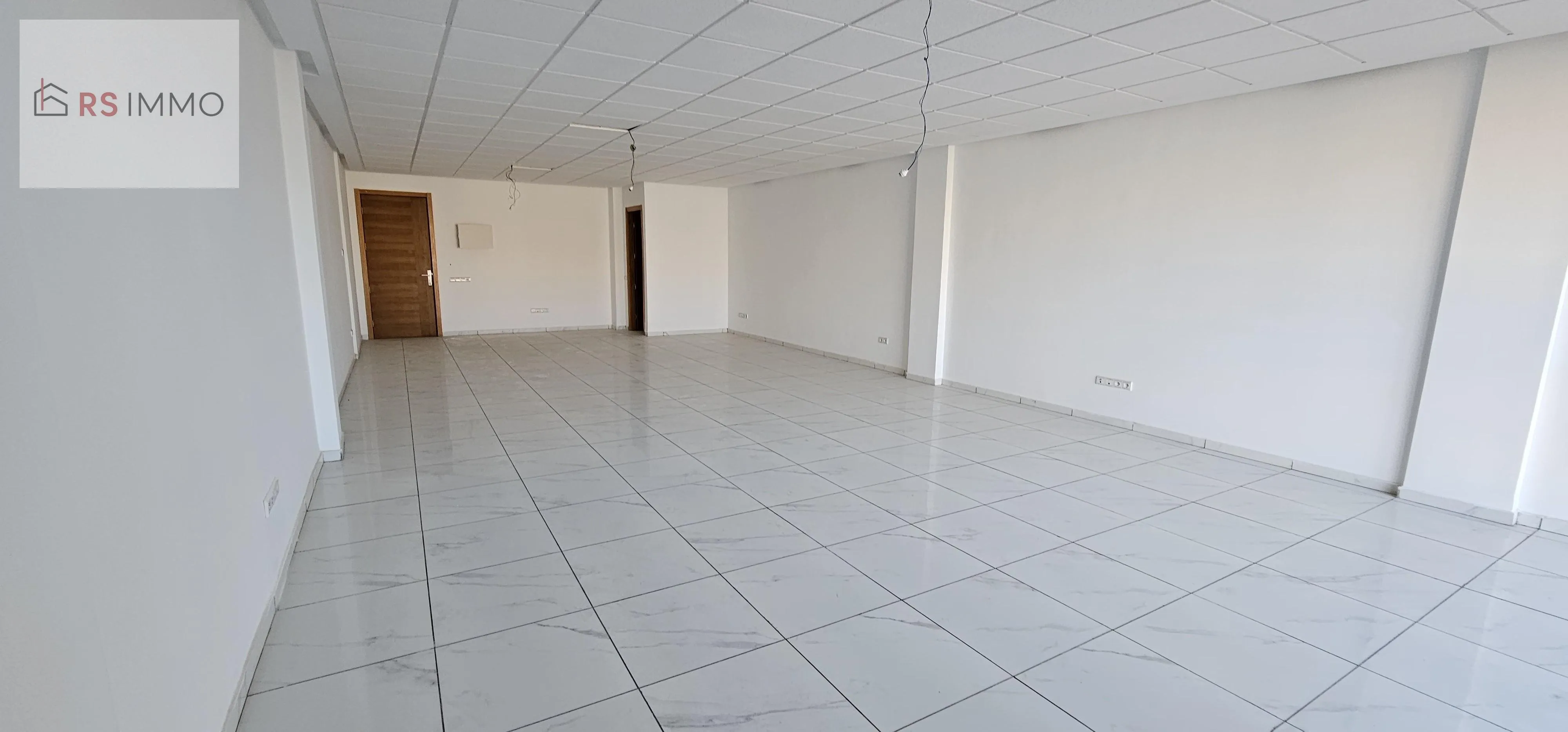 BUREAU COMMERCIAL NEUF 80 M2 ALLAL EL FASSI - مراكش (3)