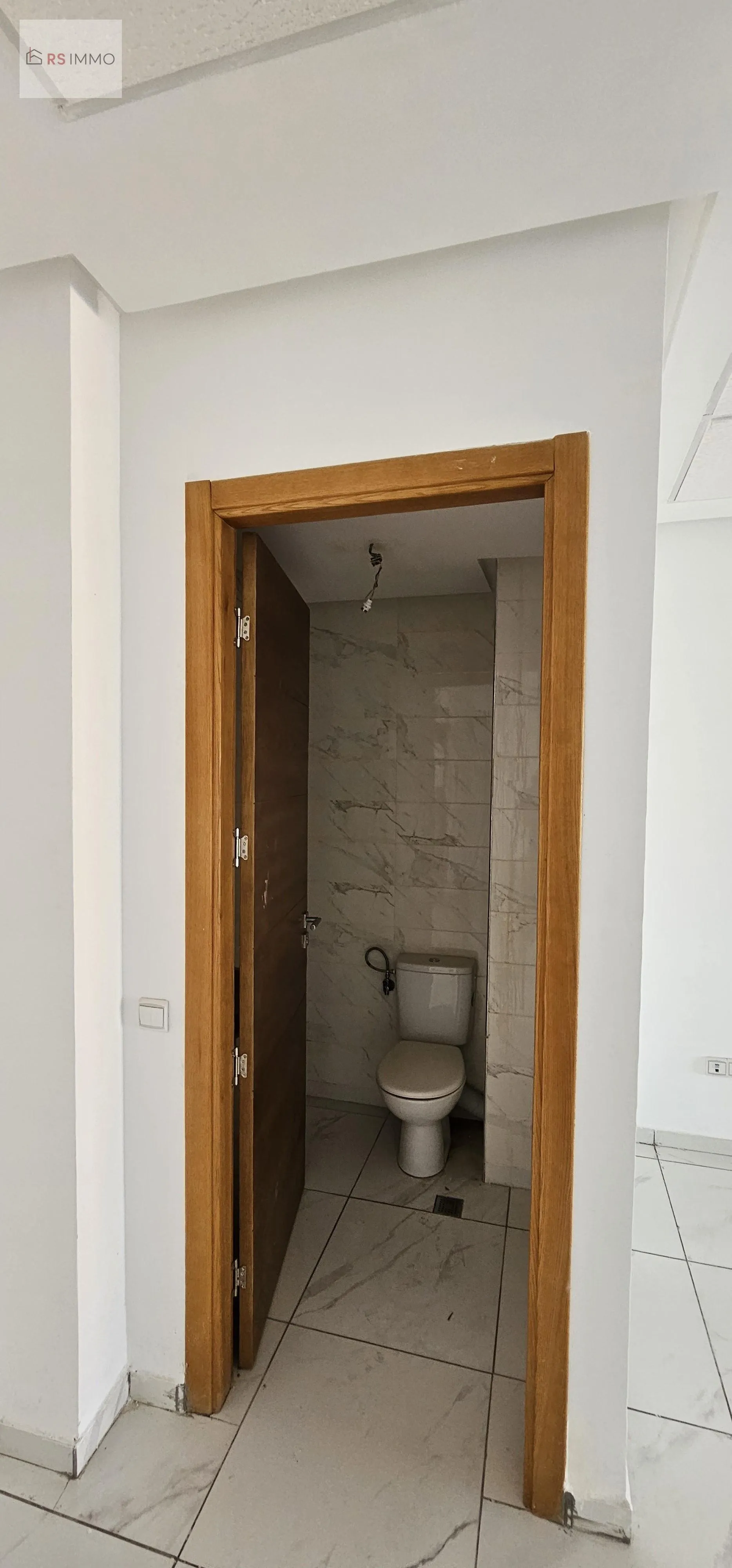 BUREAU COMMERCIAL NEUF 80 M2 ALLAL EL FASSI - مراكش (4)