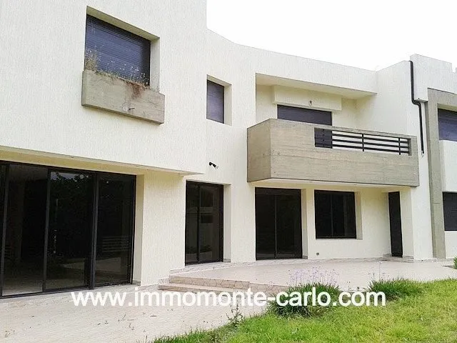 Bureaux à louer à Souissi Rabat - الرباط