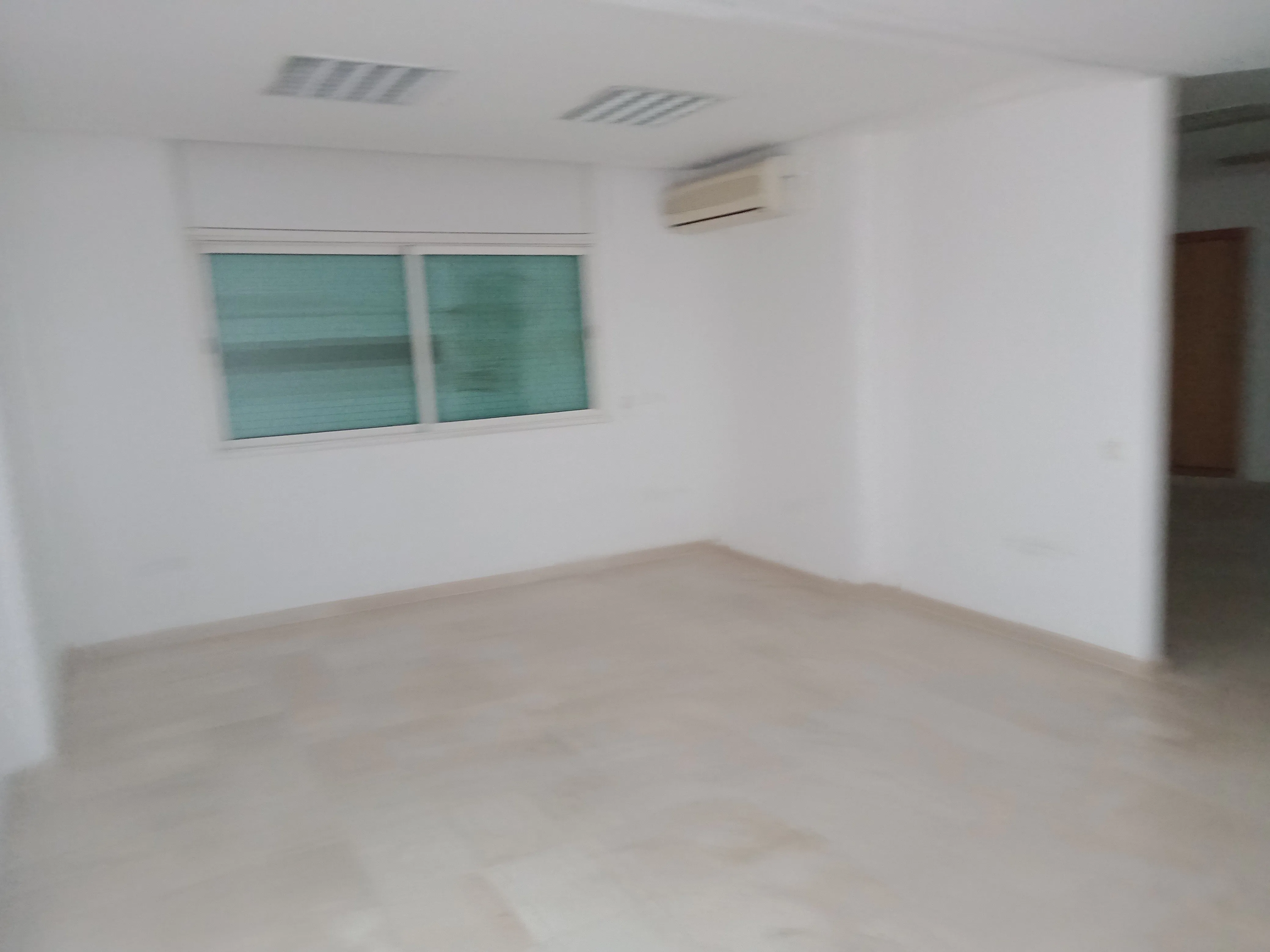 Plateau bureau à louer Agdal Rabat 200m2 - الرباط
