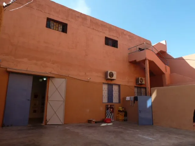 m2maroc, Local Commercial | 1er Etage | Sidi Ghanem  | 400m2 - Location - Local commercial - مراكش (3)