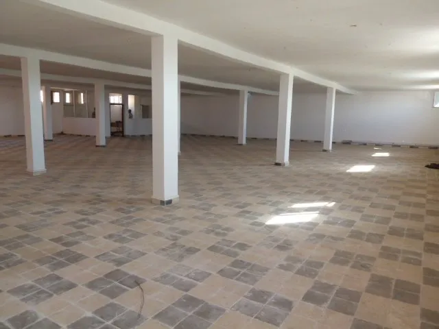 m2maroc, Local Commercial | 1er Etage | Sidi Ghanem  | 400m2 - Location - Local commercial - مراكش