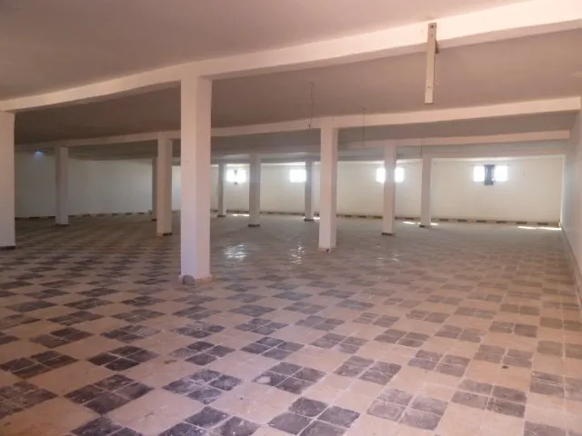 m2maroc, Local Commercial | 1er Etage | Sidi Ghanem  | 400m2 - Location - Local commercial - مراكش (4)