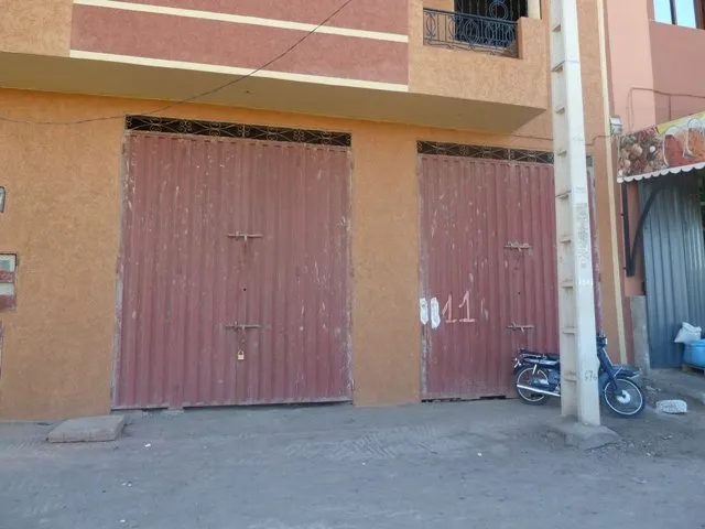 m2maroc, Local Commercial | RDC | Al Massr | 288m2  - Location - Local commercial - مراكش (2)
