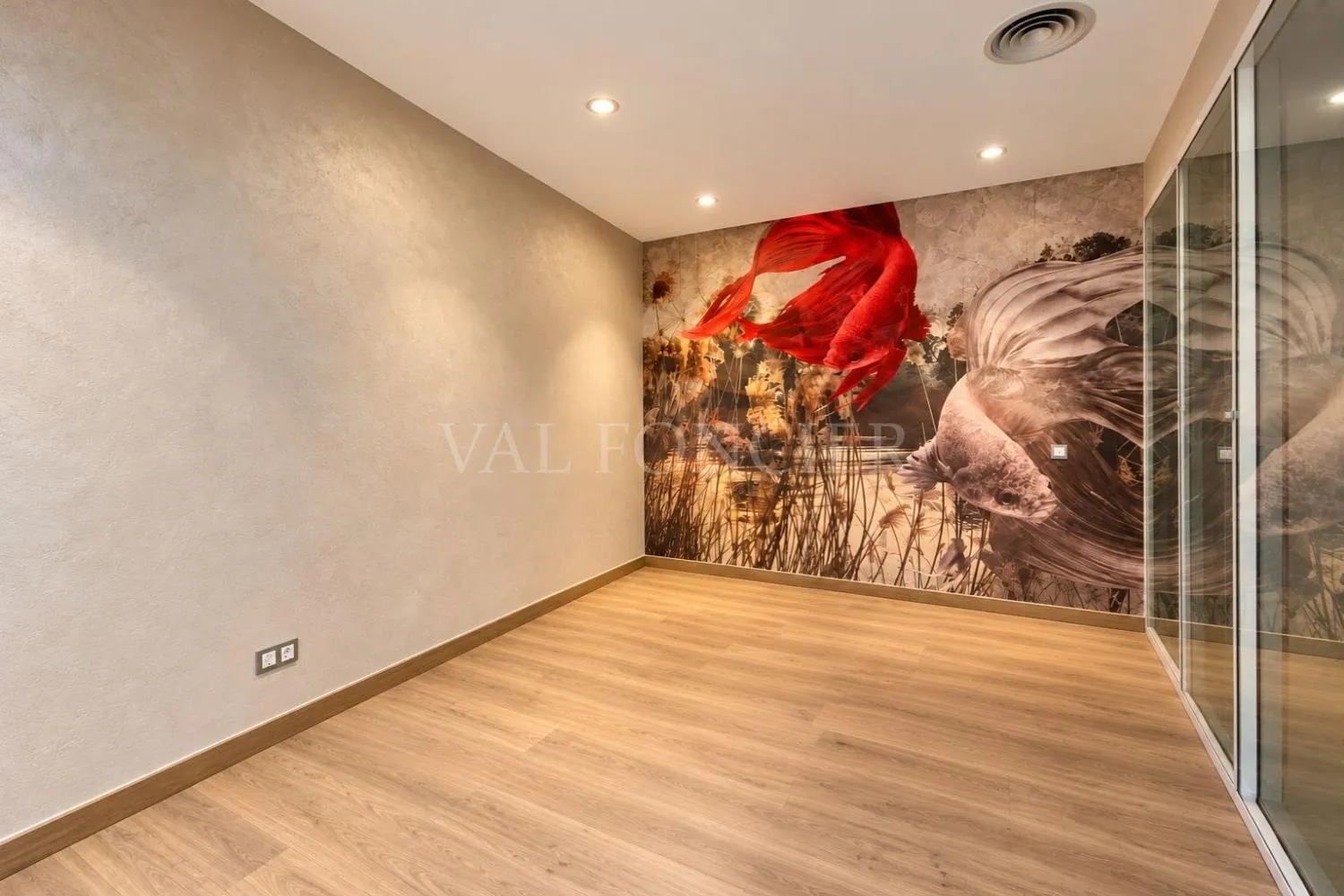 Location Bureau haut standing 91m2 avec parking Route d’El Jadida – Ghandi, Casablanca - الدار البيضاء (4)