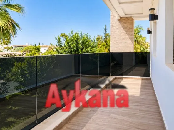 LOCATION VILLA À USAGE BUREAU – RABAT SOUISSI - الرباط (3)