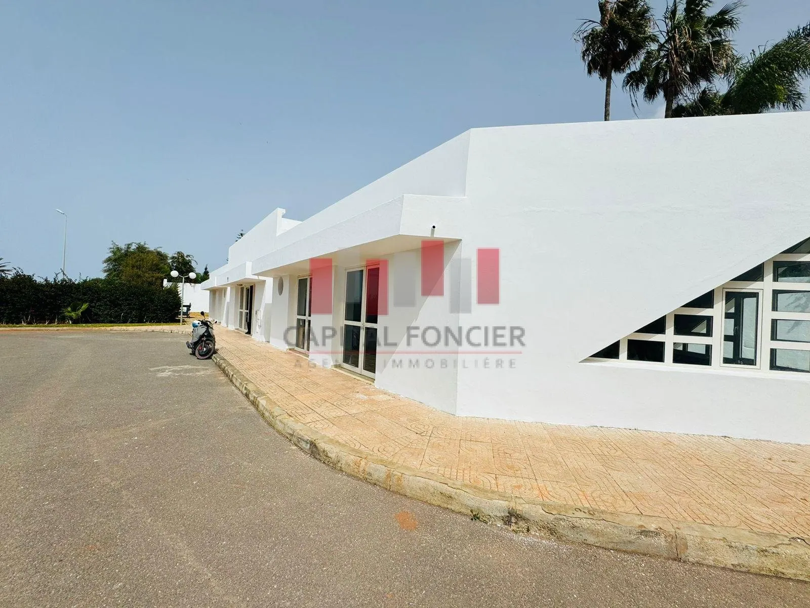 VILLA COMMERCIALE PLAIN PIED - الدار البيضاء (2)