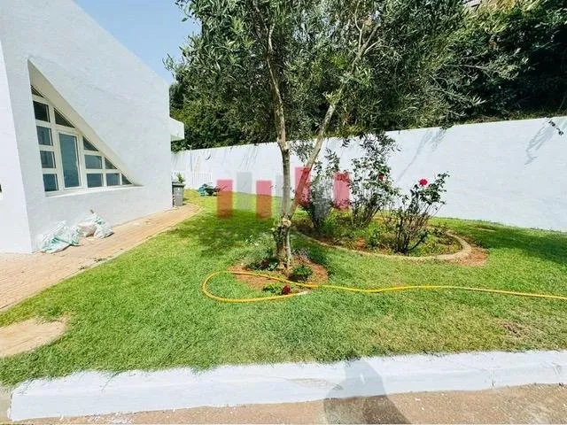VILLA COMMERCIALE PLAIN PIED - الدار البيضاء