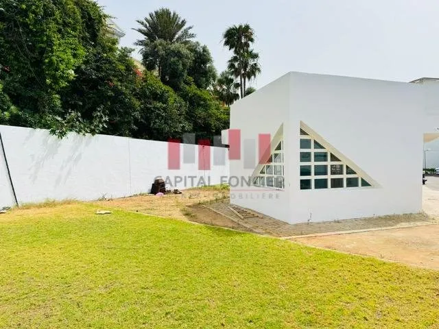 VILLA COMMERCIALE PLAIN PIED - الدار البيضاء (3)