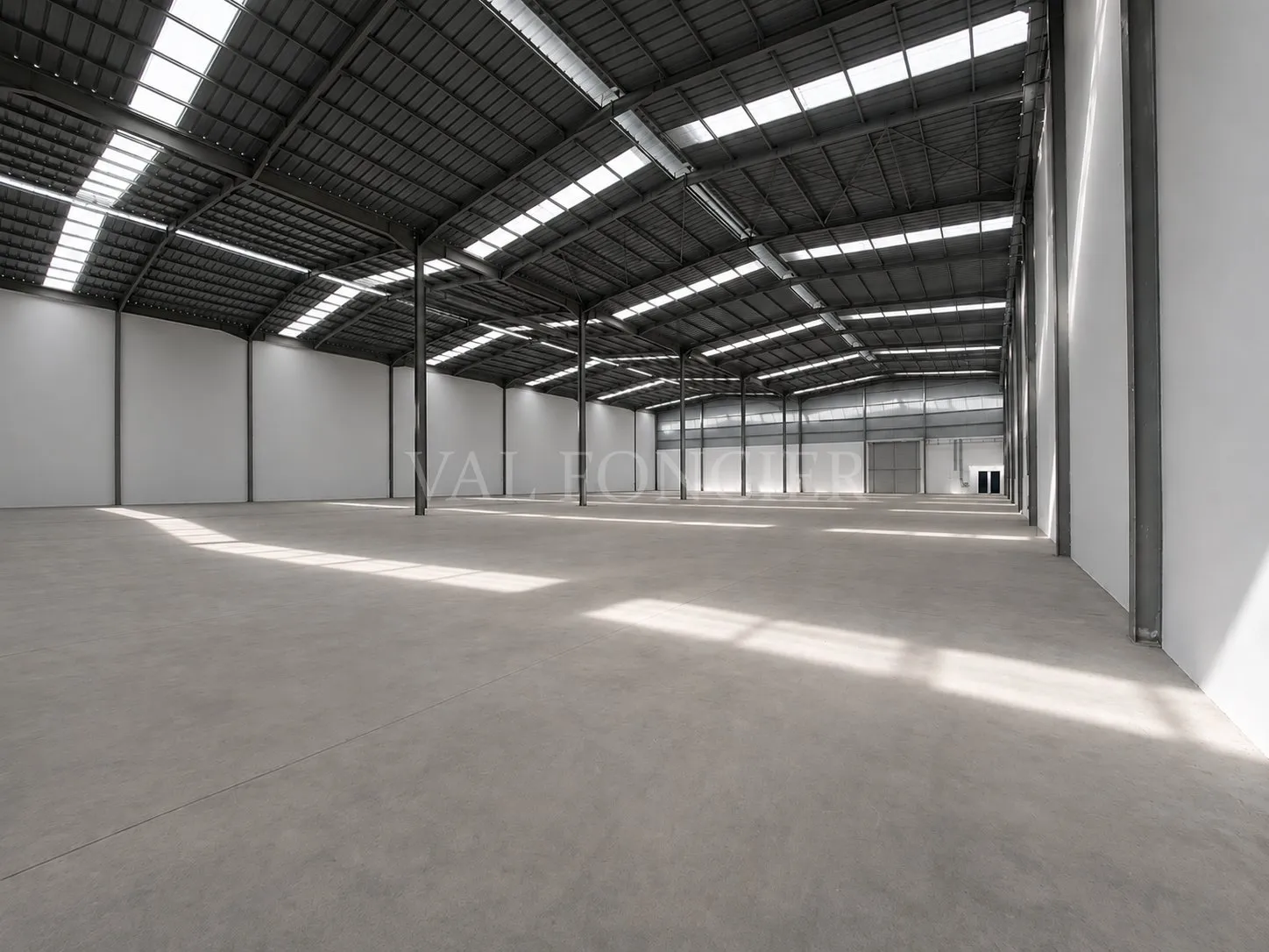 À louer – Local industriel de 4 000 m² – Zone industrielle moderne - الدار البيضاء (2)