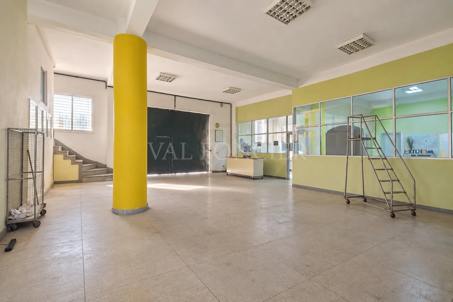 À vendre – Bâtiment industriel d’environ 2 640 m² – Sidi Bernoussi, Zone I2S1 - الدار البيضاء (3)