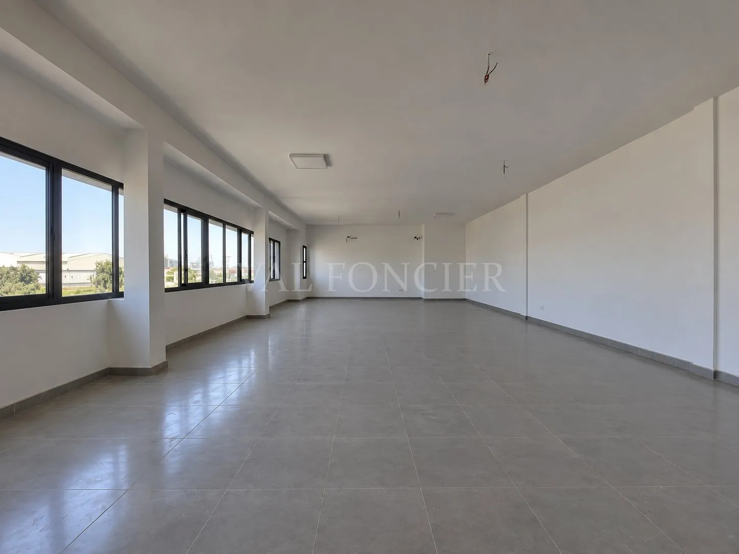 Location Local industriel de 760m2 à Bouskoura - الدار البيضاء (2)