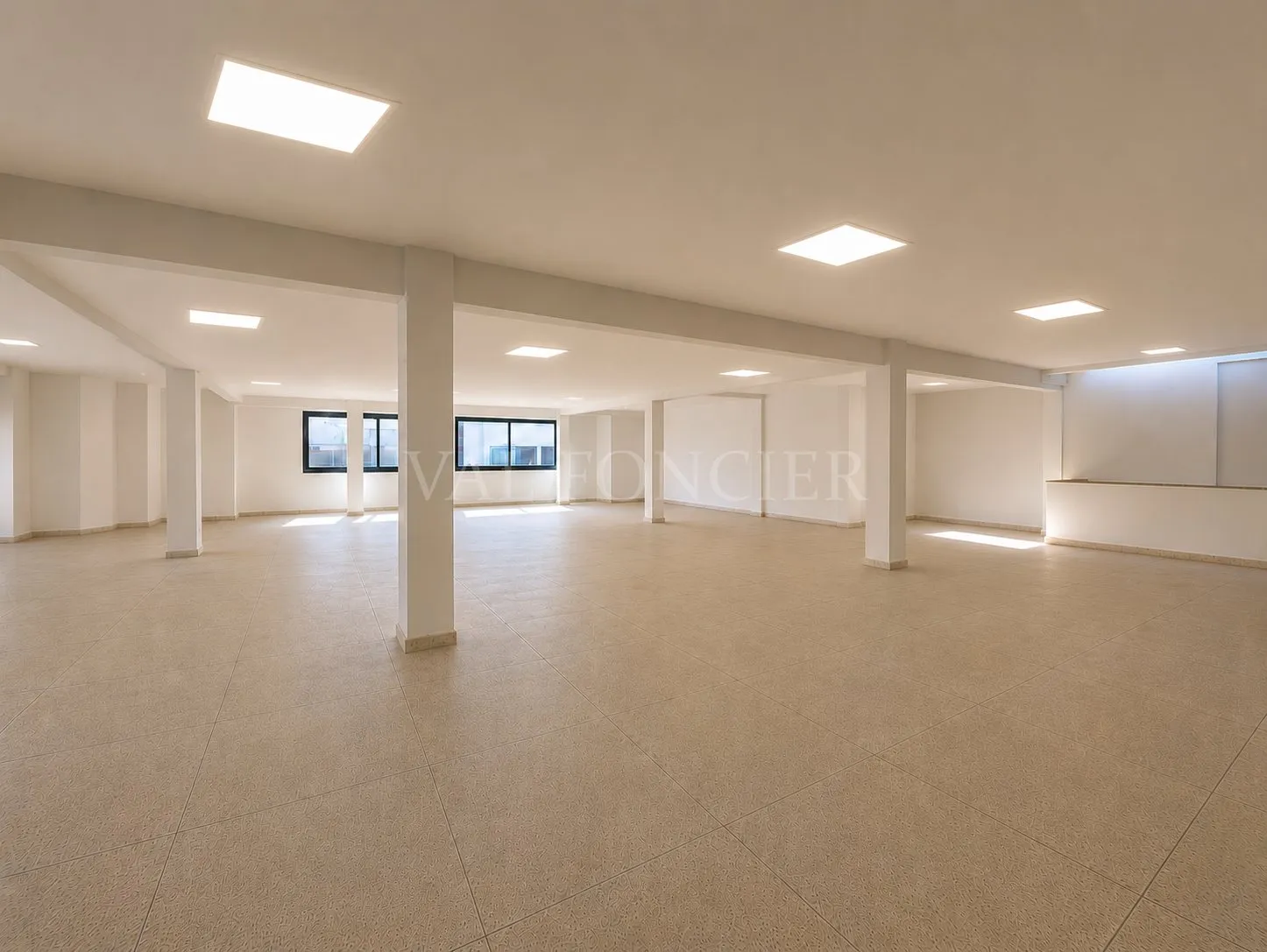 Location Bâtiment industriel neuf de 1050m2 Zone industrielle, Casablanca - الدار البيضاء (2)
