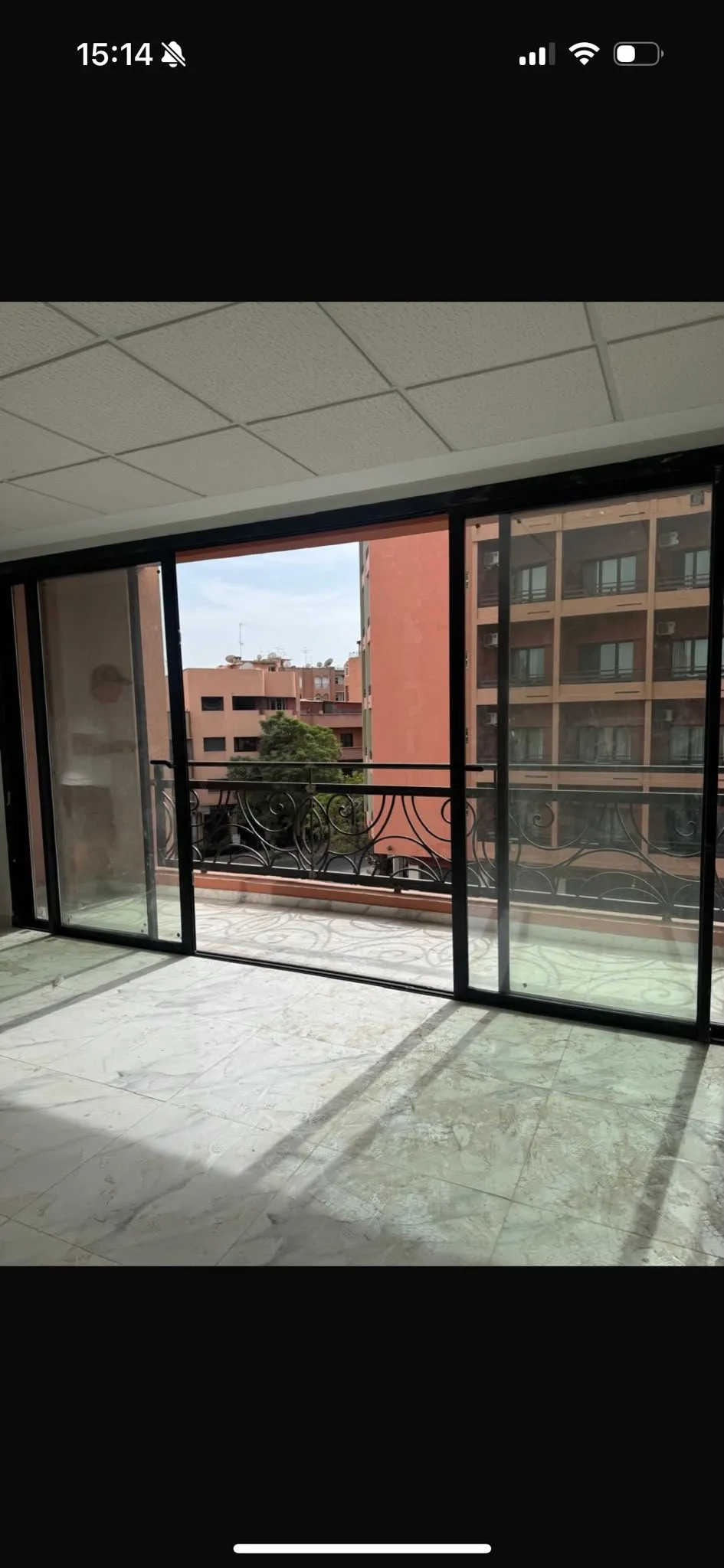 Plateau Bureau neuf 64 m² à Louer à Guéliz - مراكش