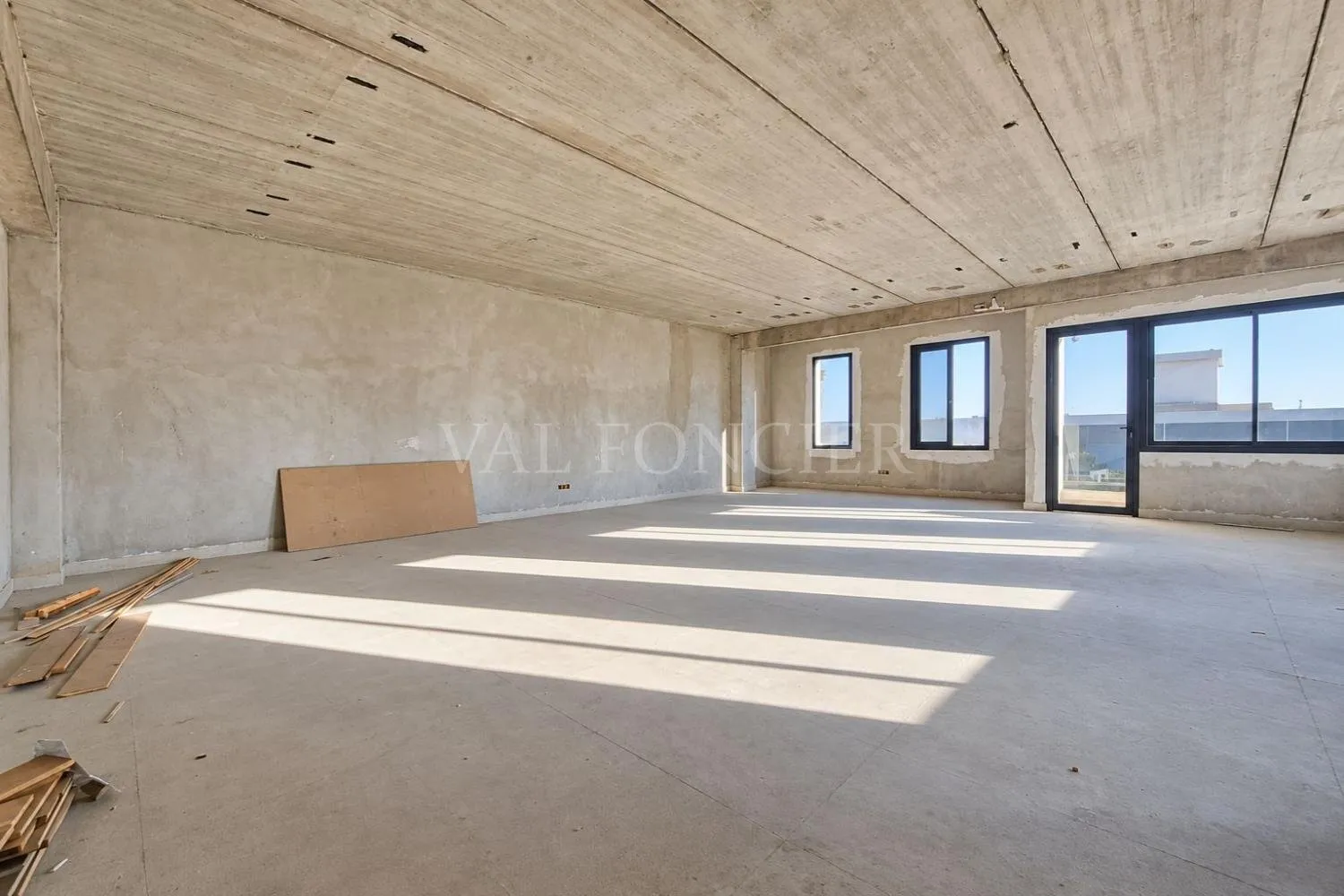 Location Bureau lumineux 94m2 Bouskoura Ville Verte - الدار البيضاء (2)